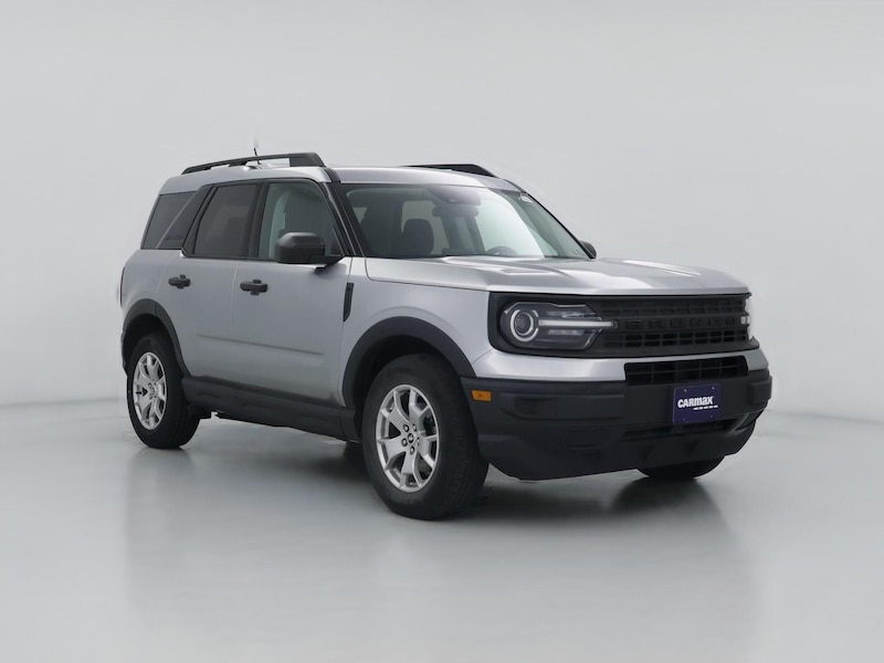 2021 Ford Bronco Sport null
