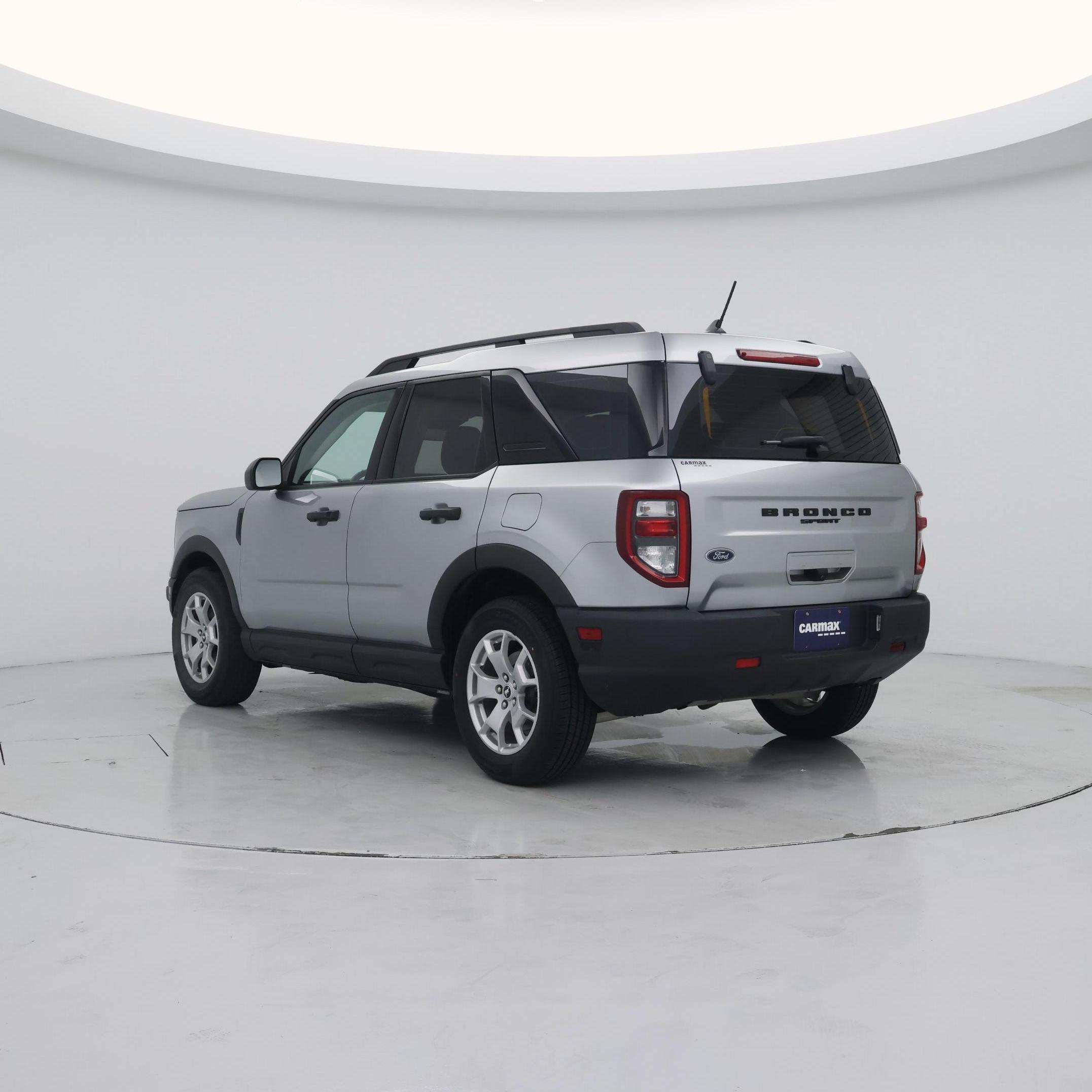 Thumbnail: 2021 Ford Bronco Sport - 2