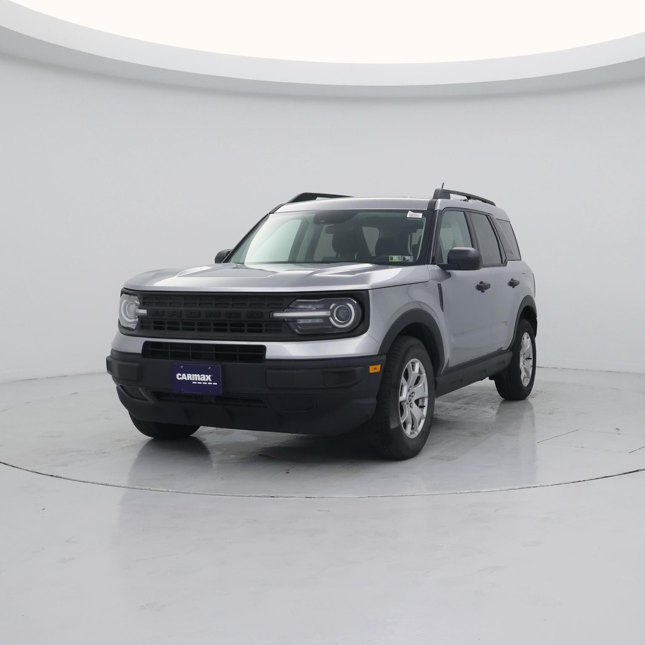 Thumbnail: 2021 Ford Bronco Sport - 4