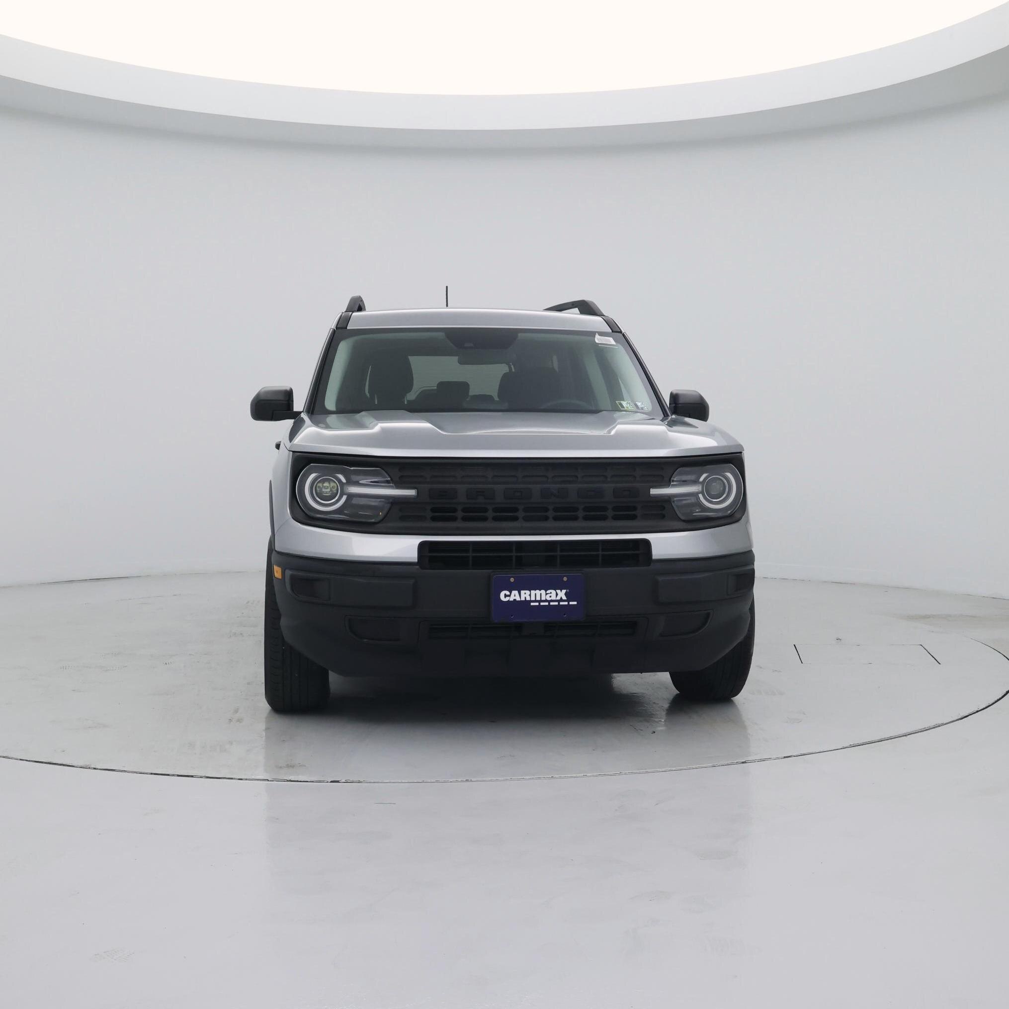 Thumbnail: 2021 Ford Bronco Sport - 5