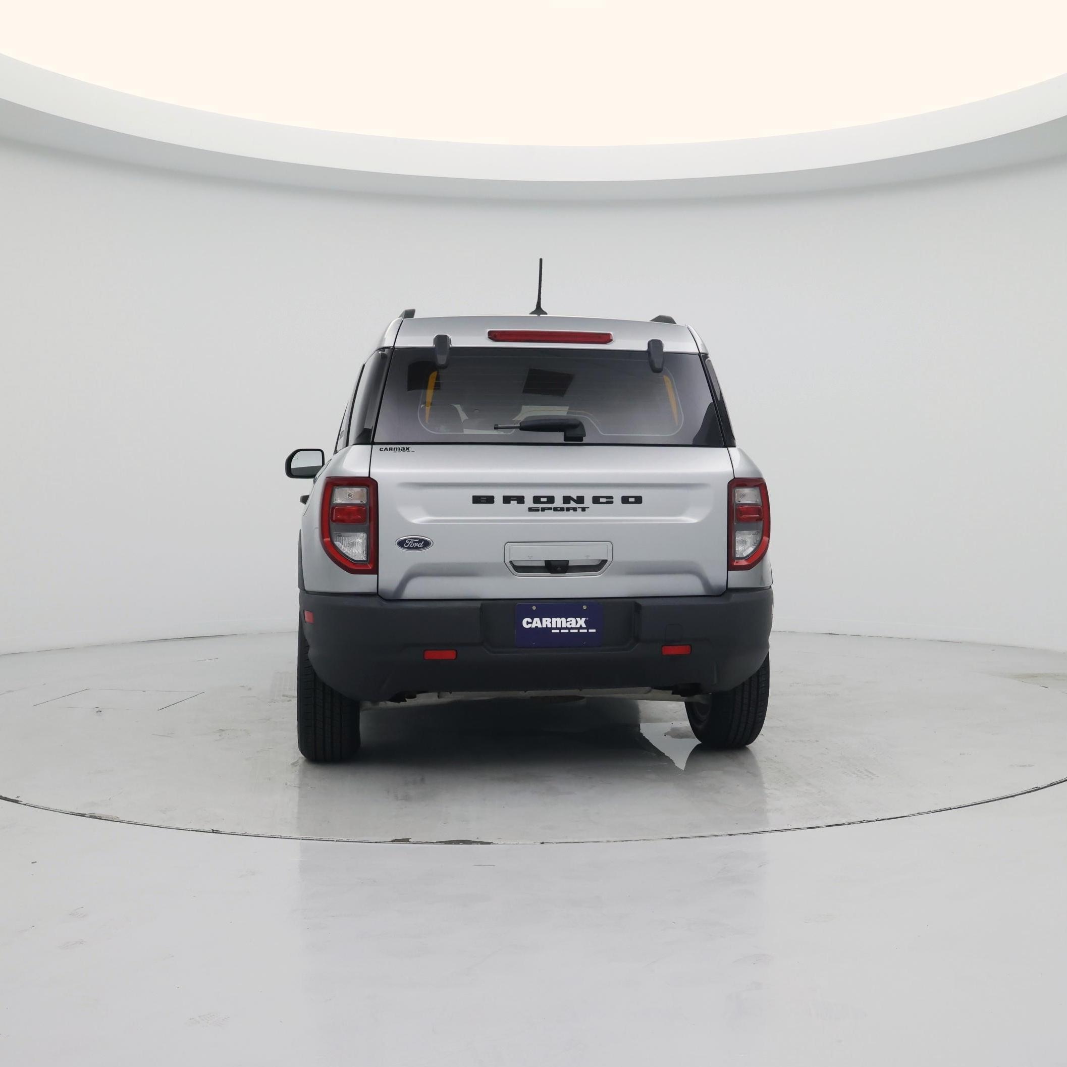 Thumbnail: 2021 Ford Bronco Sport - 6