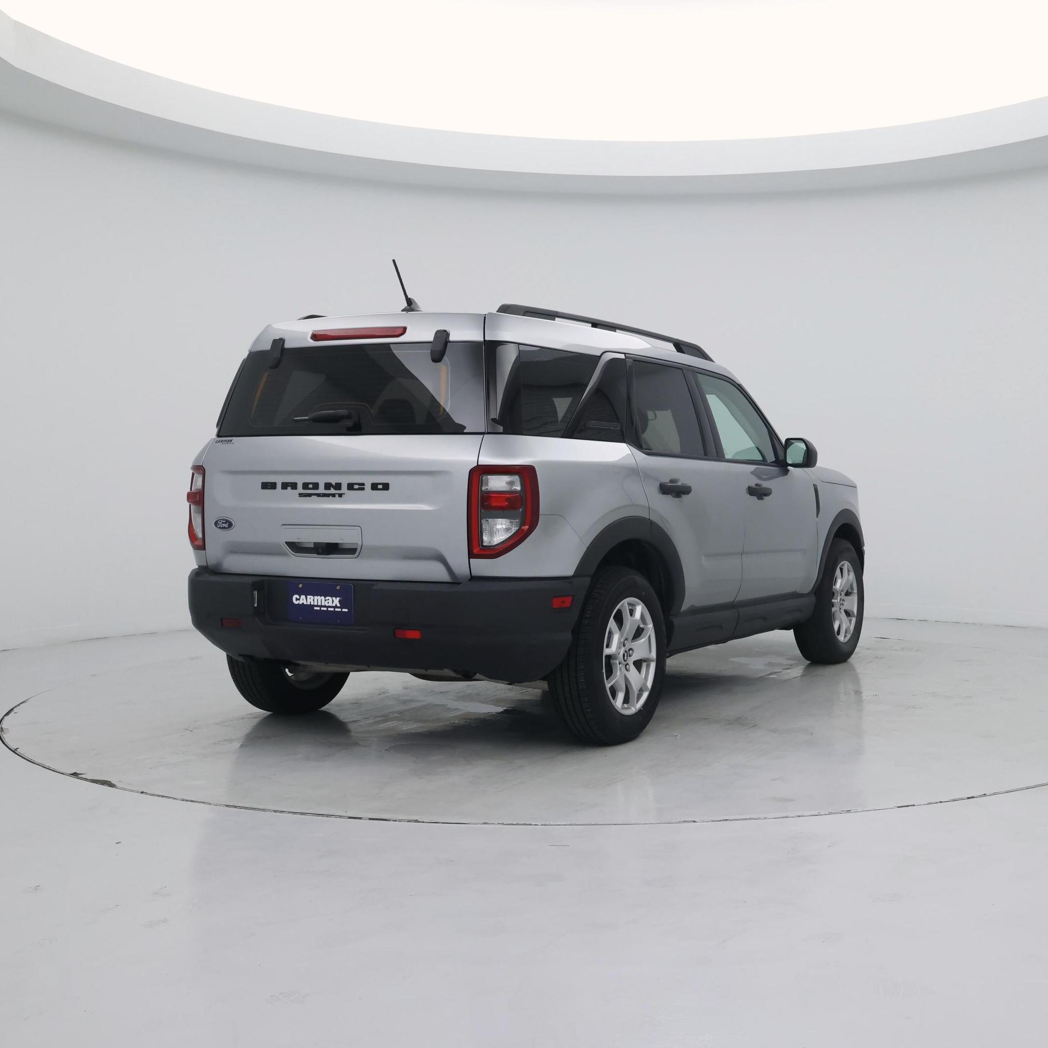 Thumbnail: 2021 Ford Bronco Sport - 8