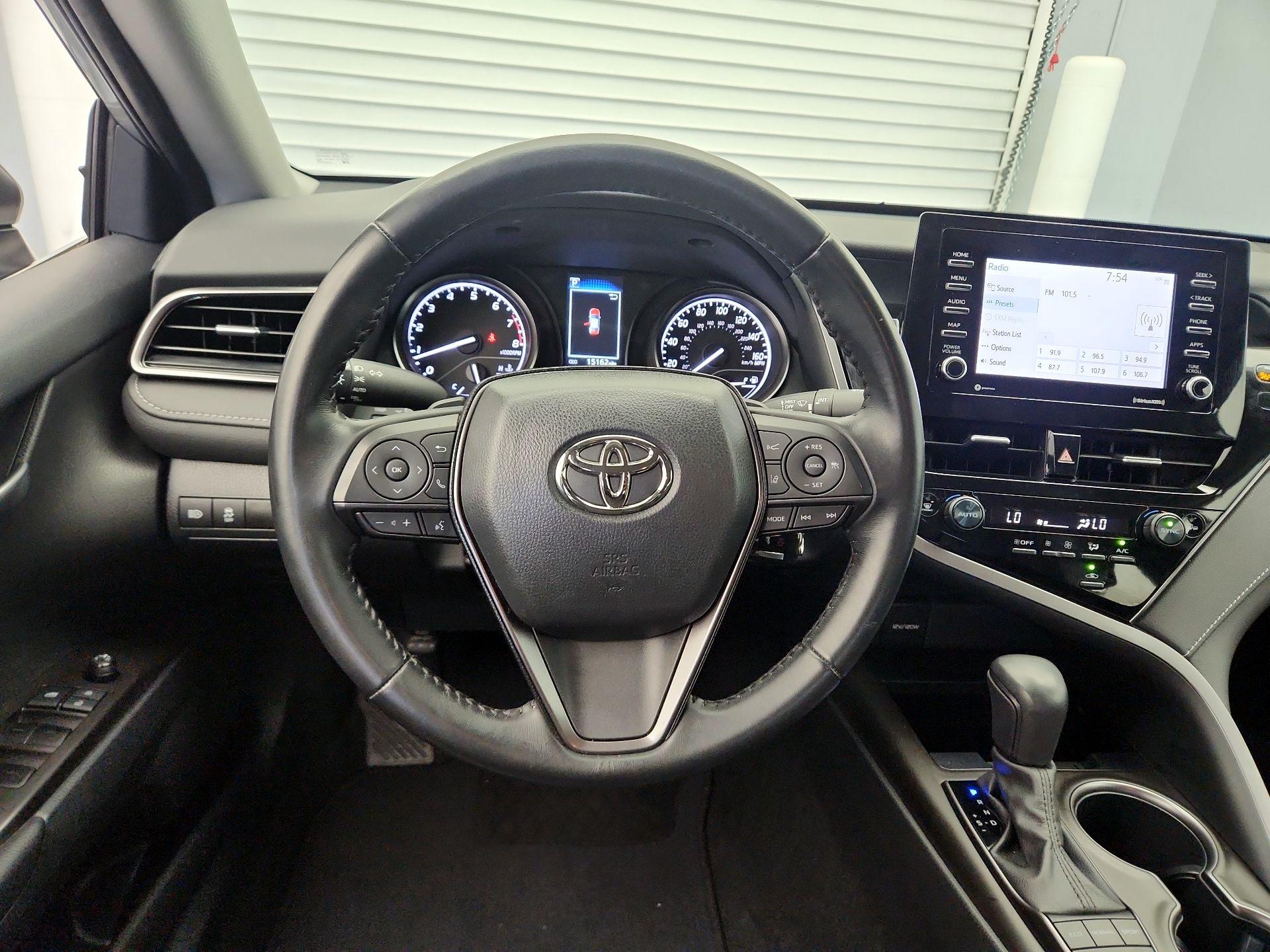 Thumbnail: 2023 Toyota Camry - 10