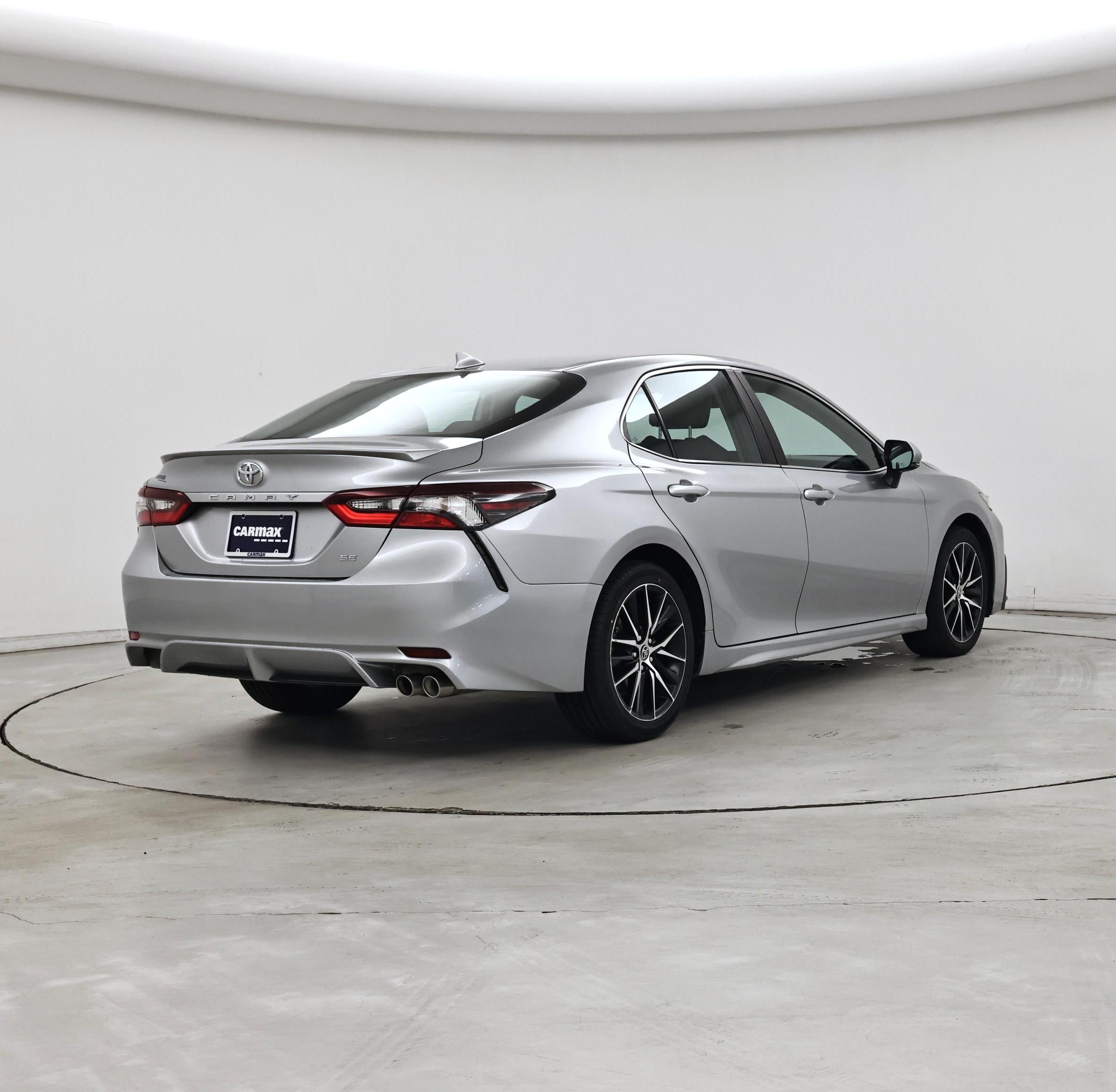 Thumbnail: 2023 Toyota Camry - 8
