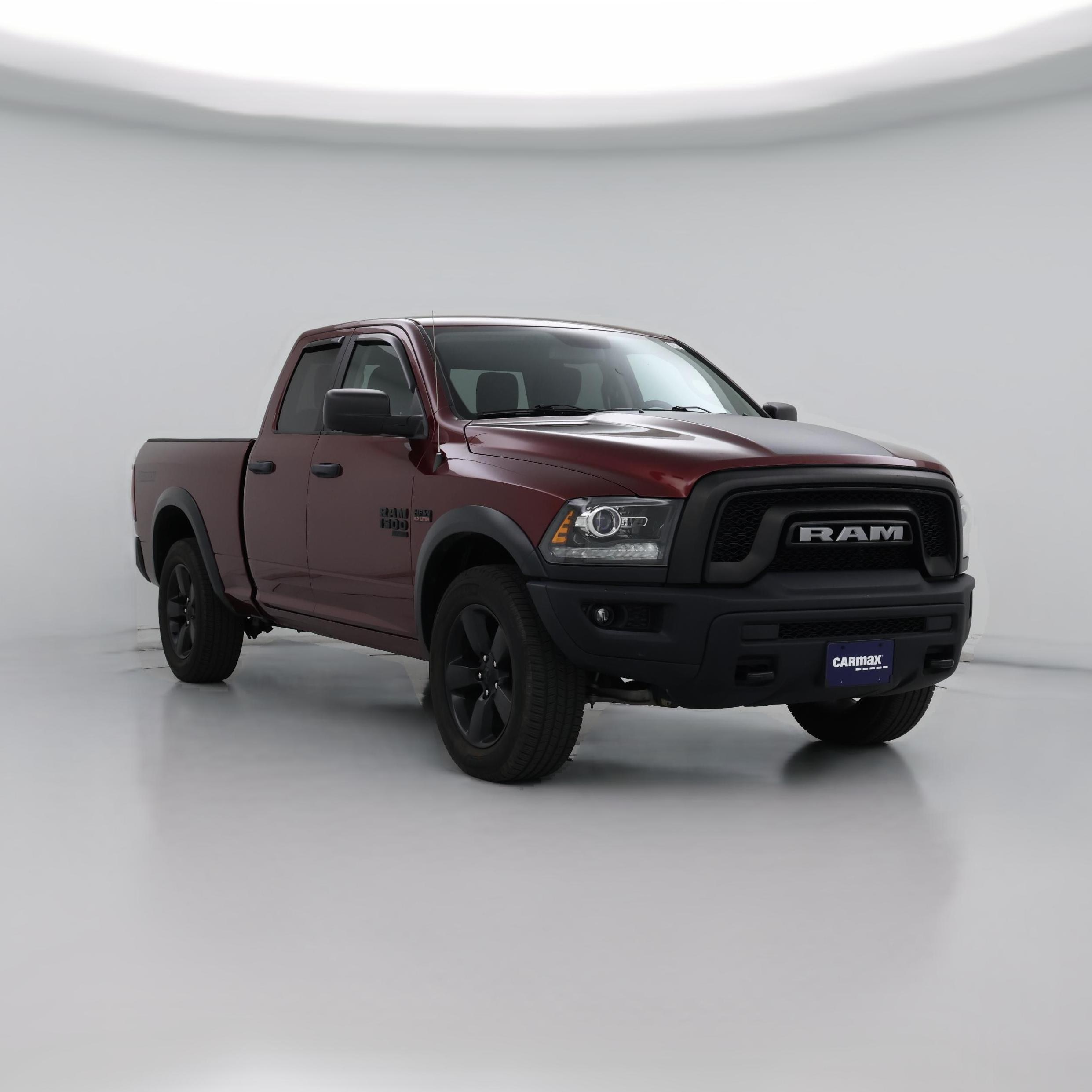 Thumbnail: 2020 RAM 1500 Classic - 1