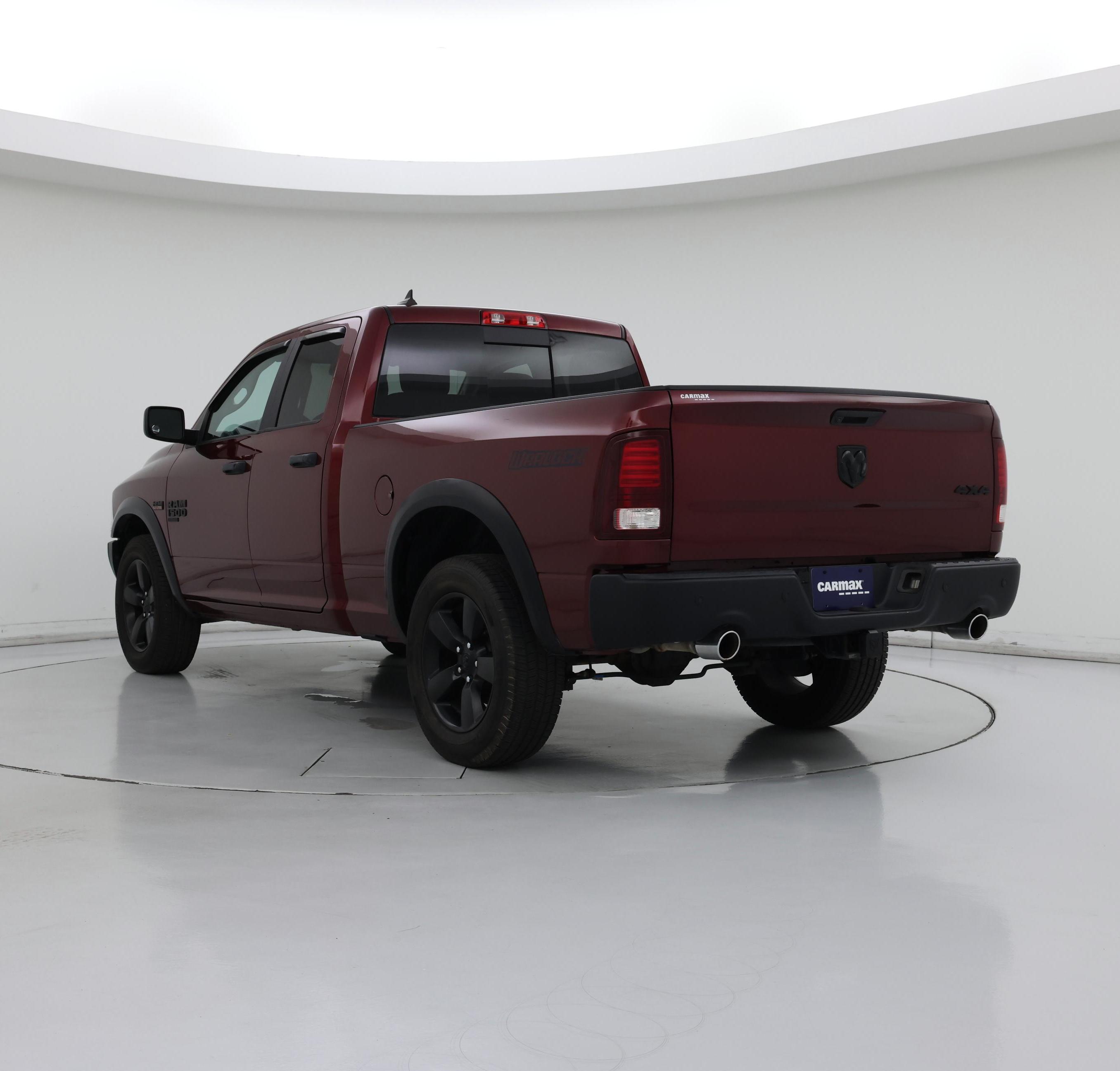 Thumbnail: 2020 RAM 1500 Classic - 2