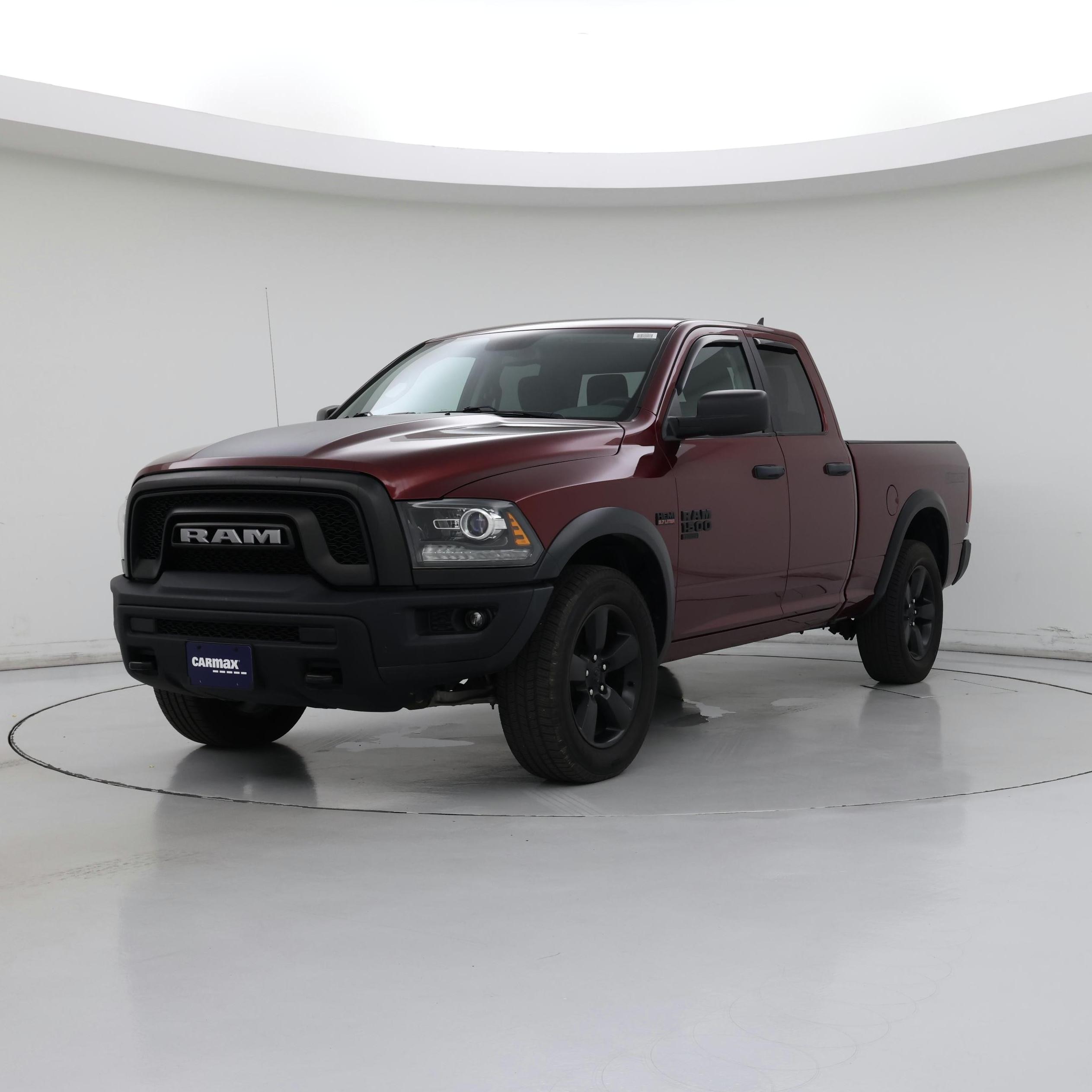 Thumbnail: 2020 RAM 1500 Classic - 4