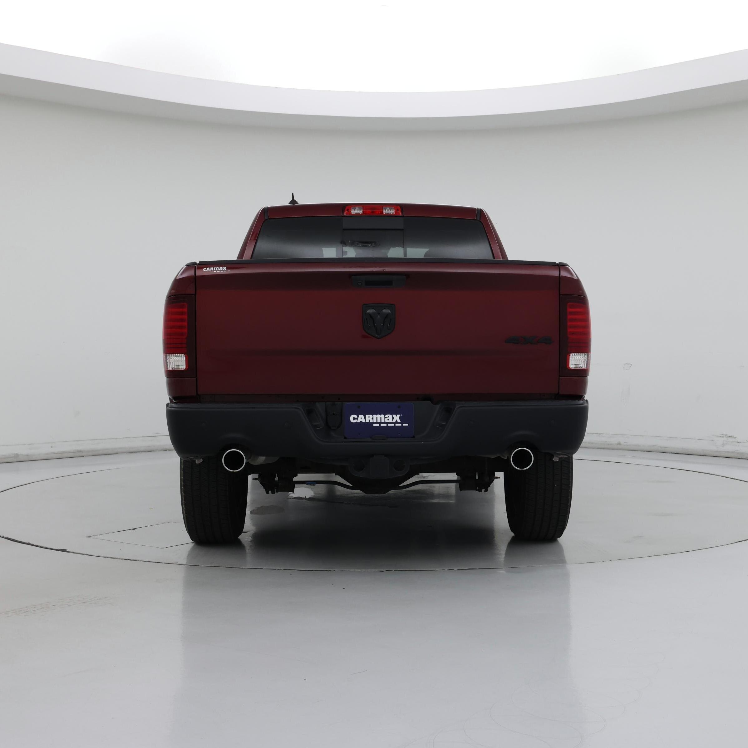 Thumbnail: 2020 RAM 1500 Classic - 6