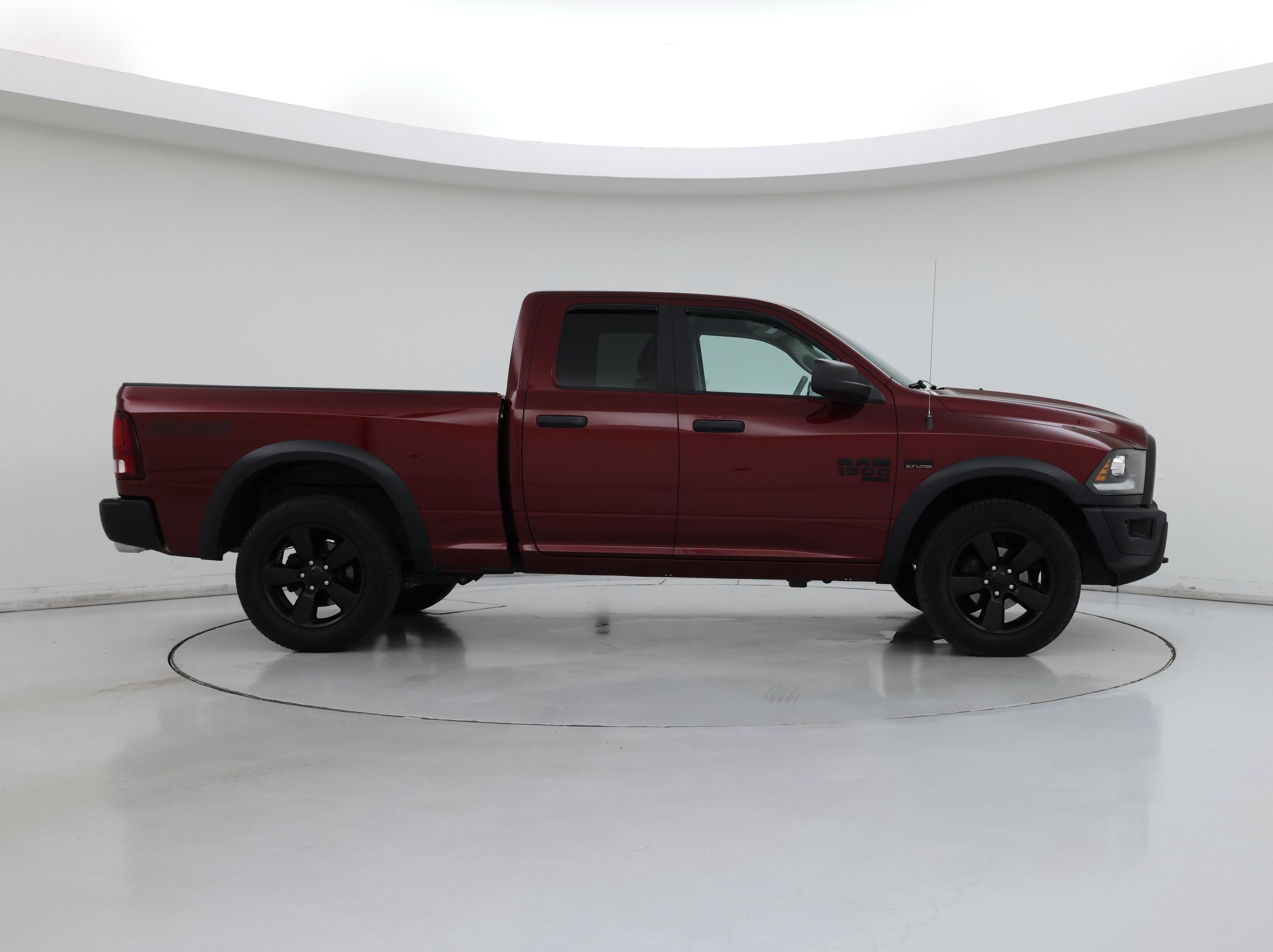 Thumbnail: 2020 RAM 1500 Classic - 7