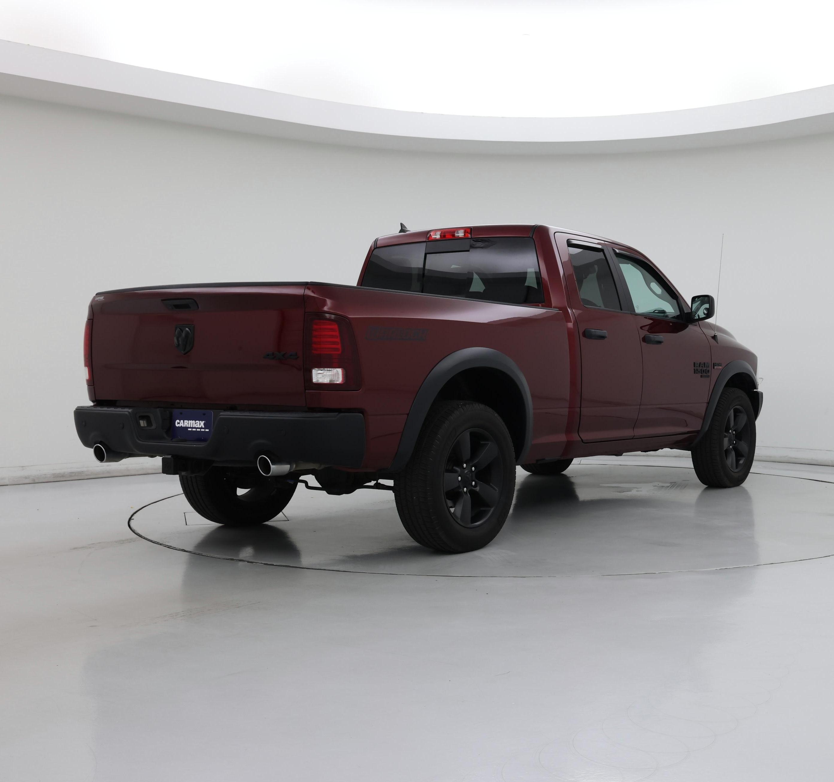 Thumbnail: 2020 RAM 1500 Classic - 8