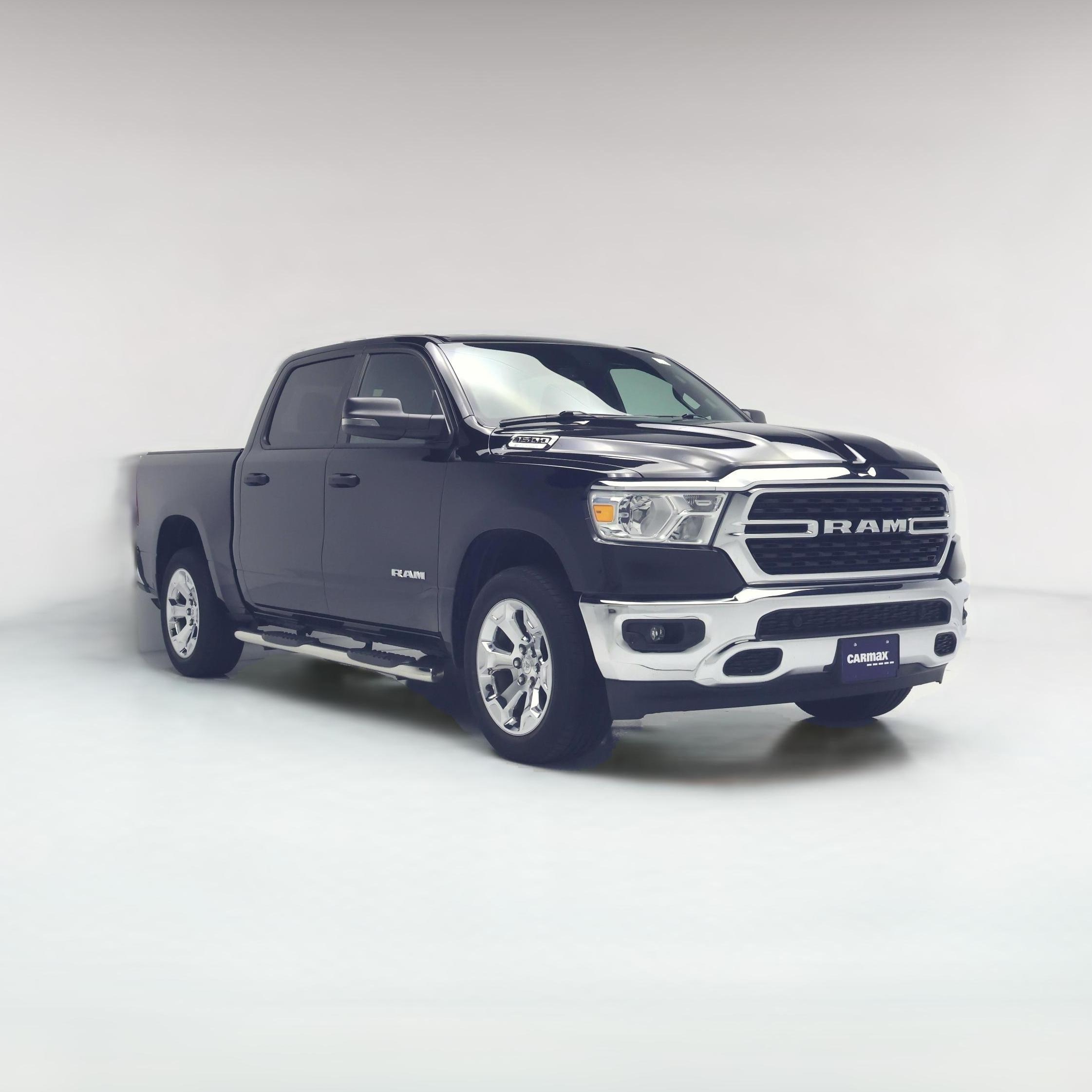 Thumbnail: 2023 RAM 1500 - 1