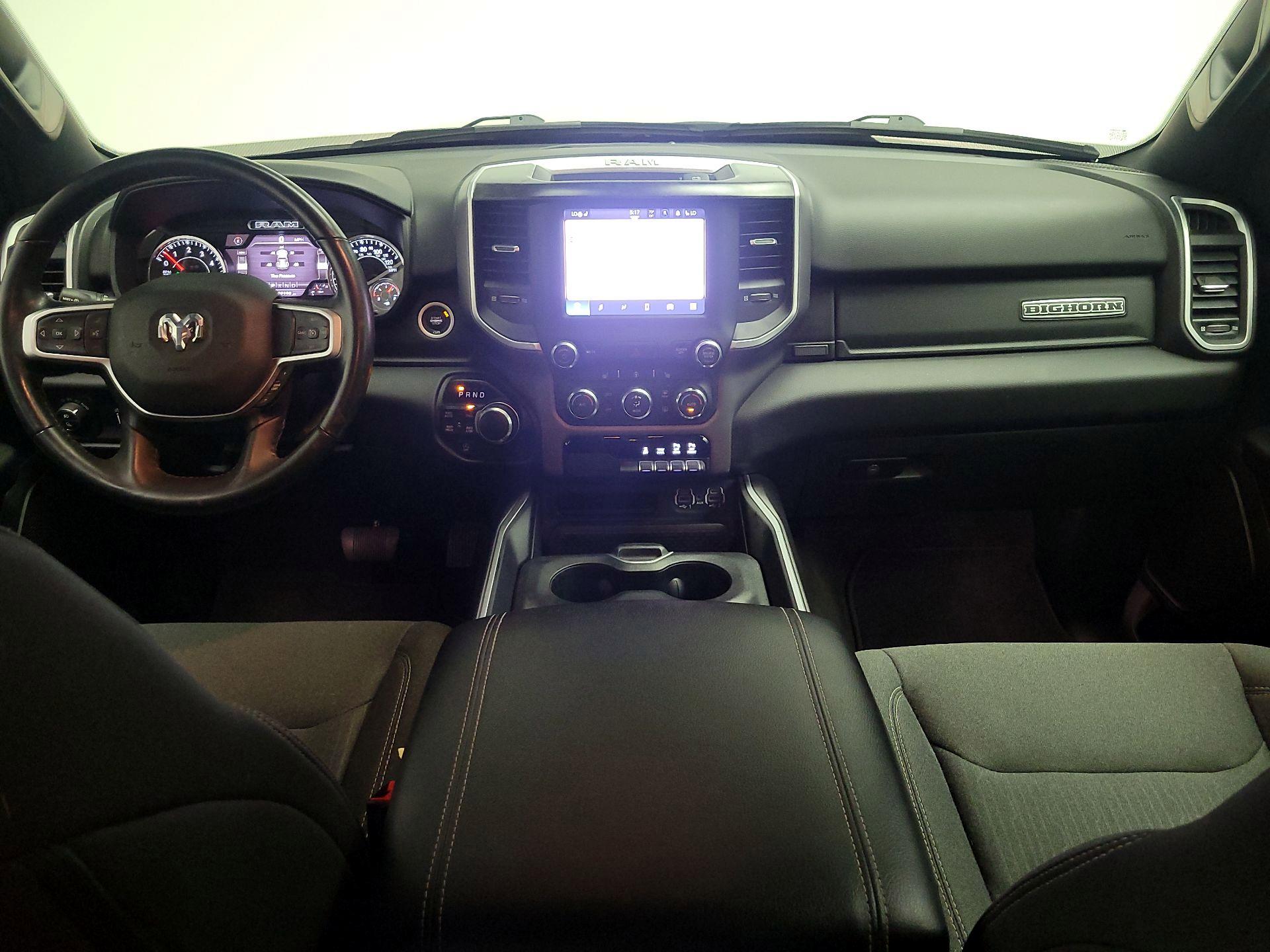 Thumbnail: 2023 RAM 1500 - 9