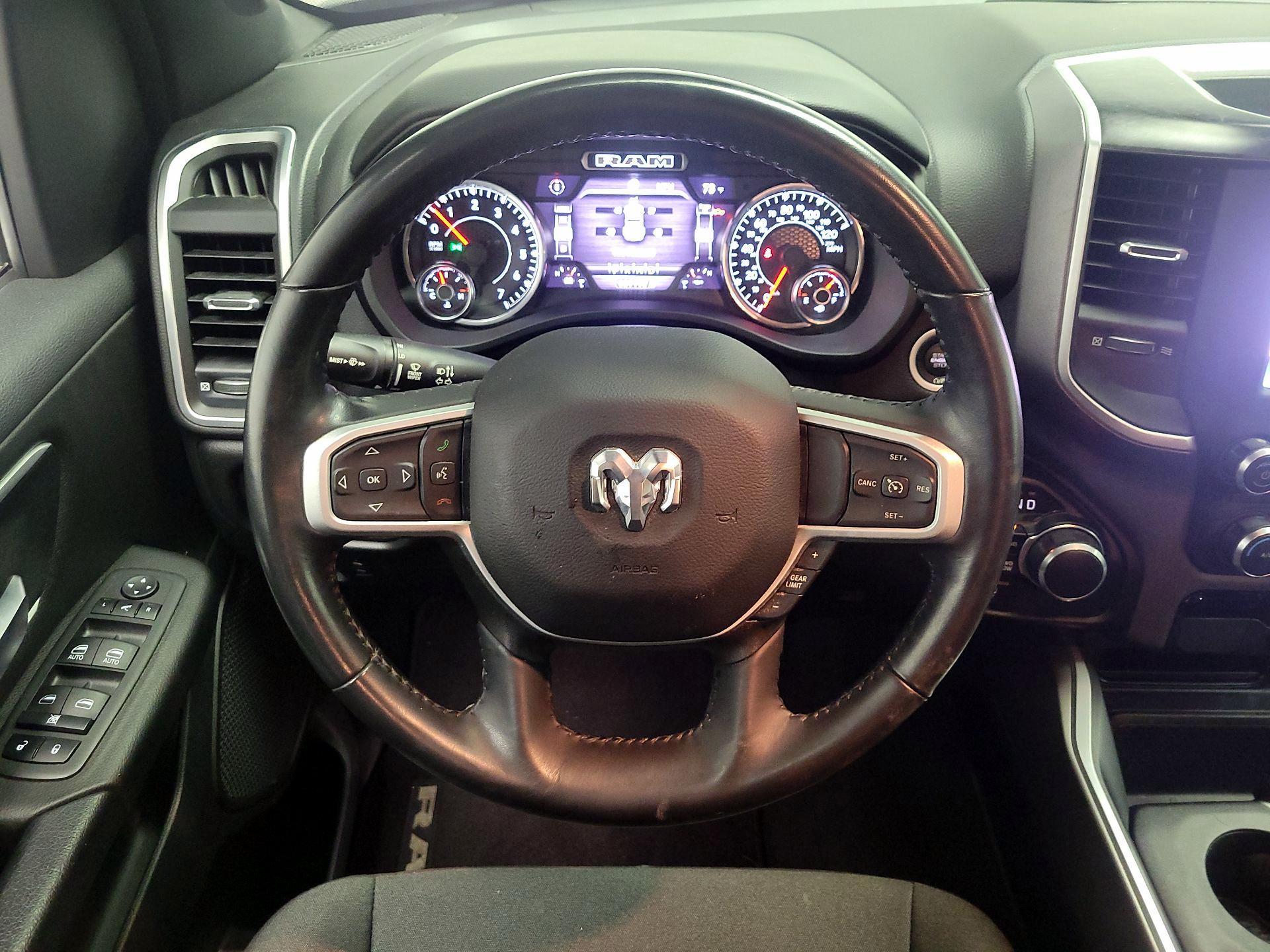 Thumbnail: 2023 RAM 1500 - 10
