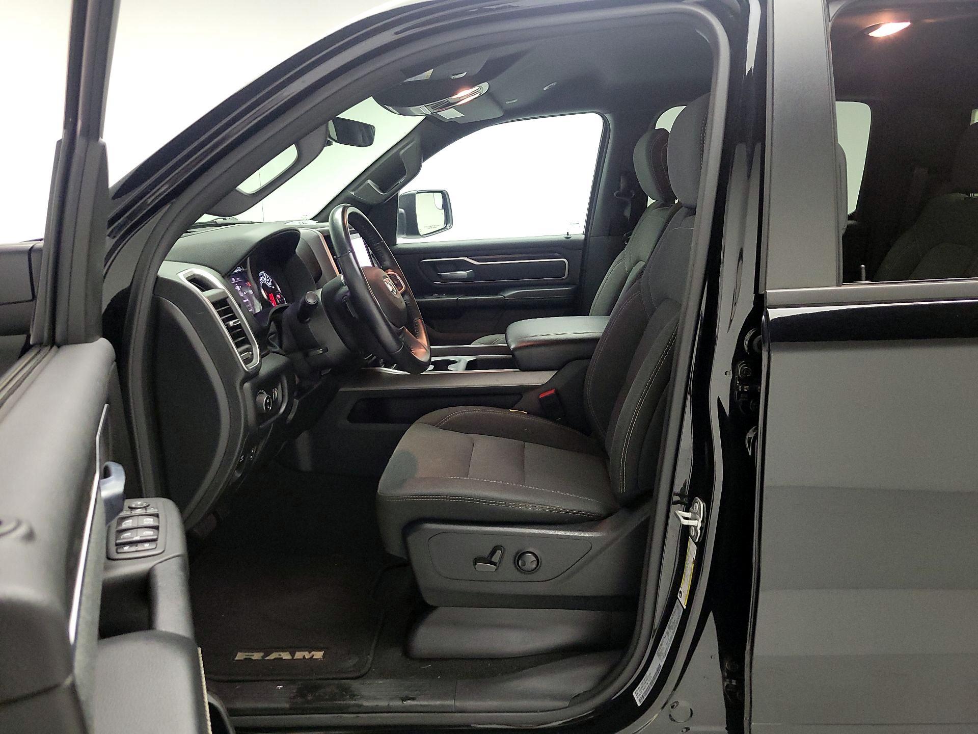 Thumbnail: 2023 RAM 1500 - 11