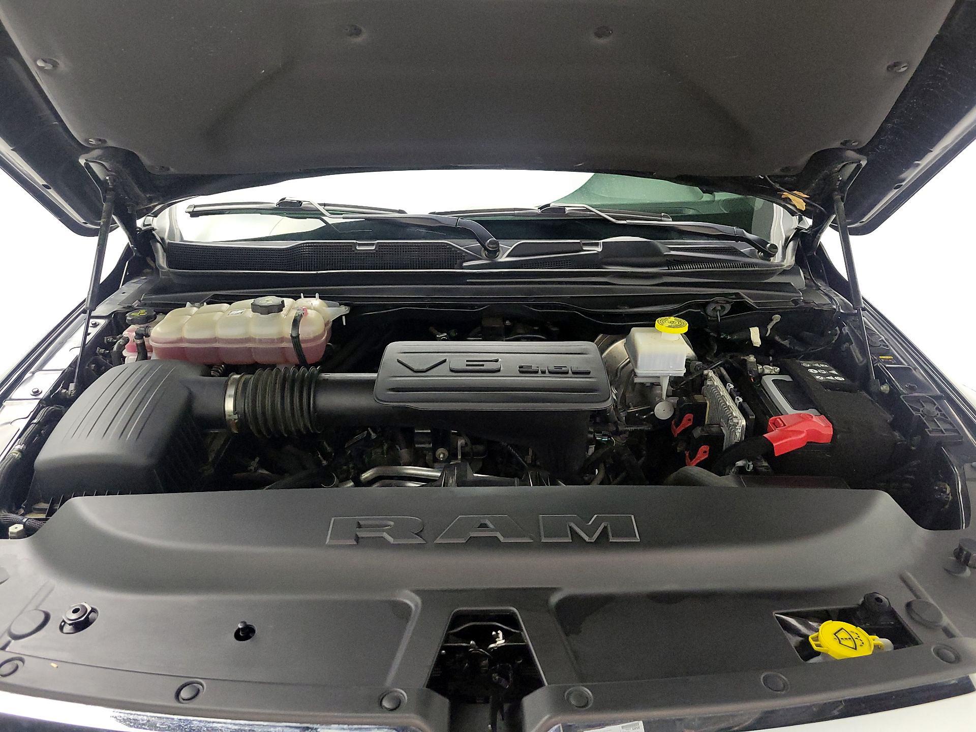Thumbnail: 2023 RAM 1500 - 19