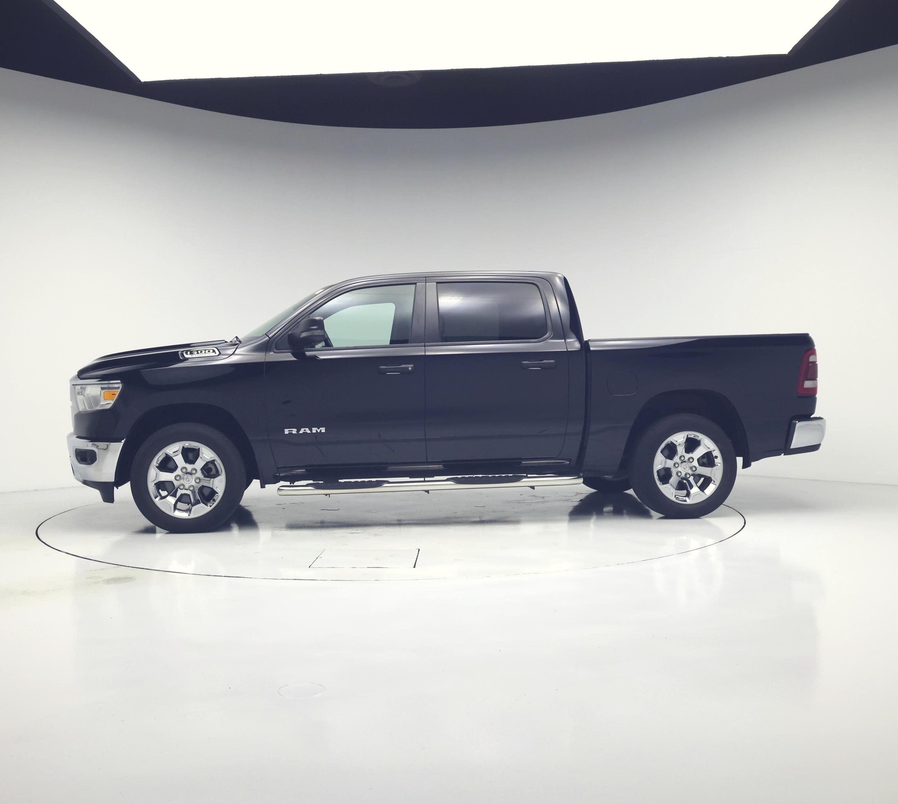 Thumbnail: 2023 RAM 1500 - 3