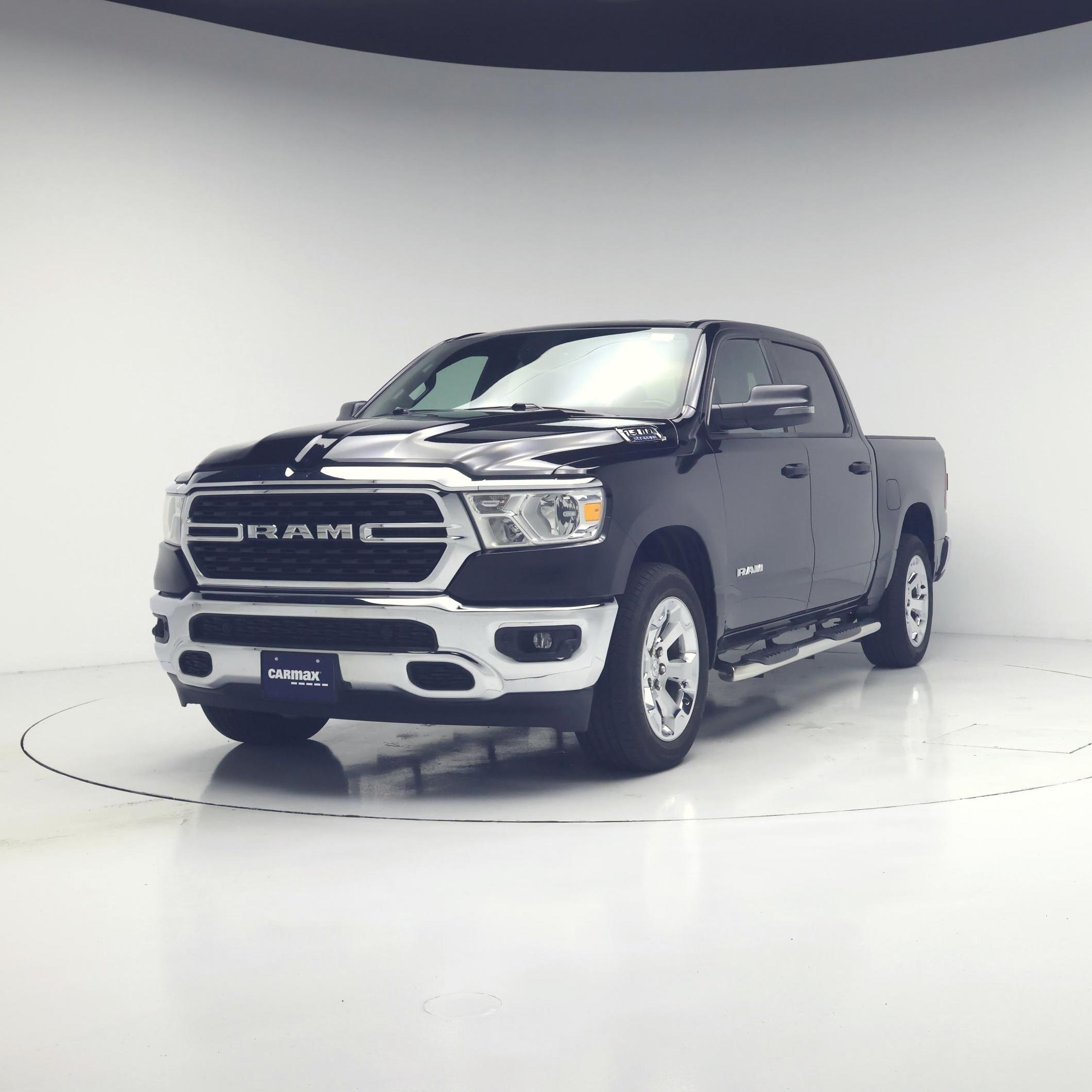 Thumbnail: 2023 RAM 1500 - 4