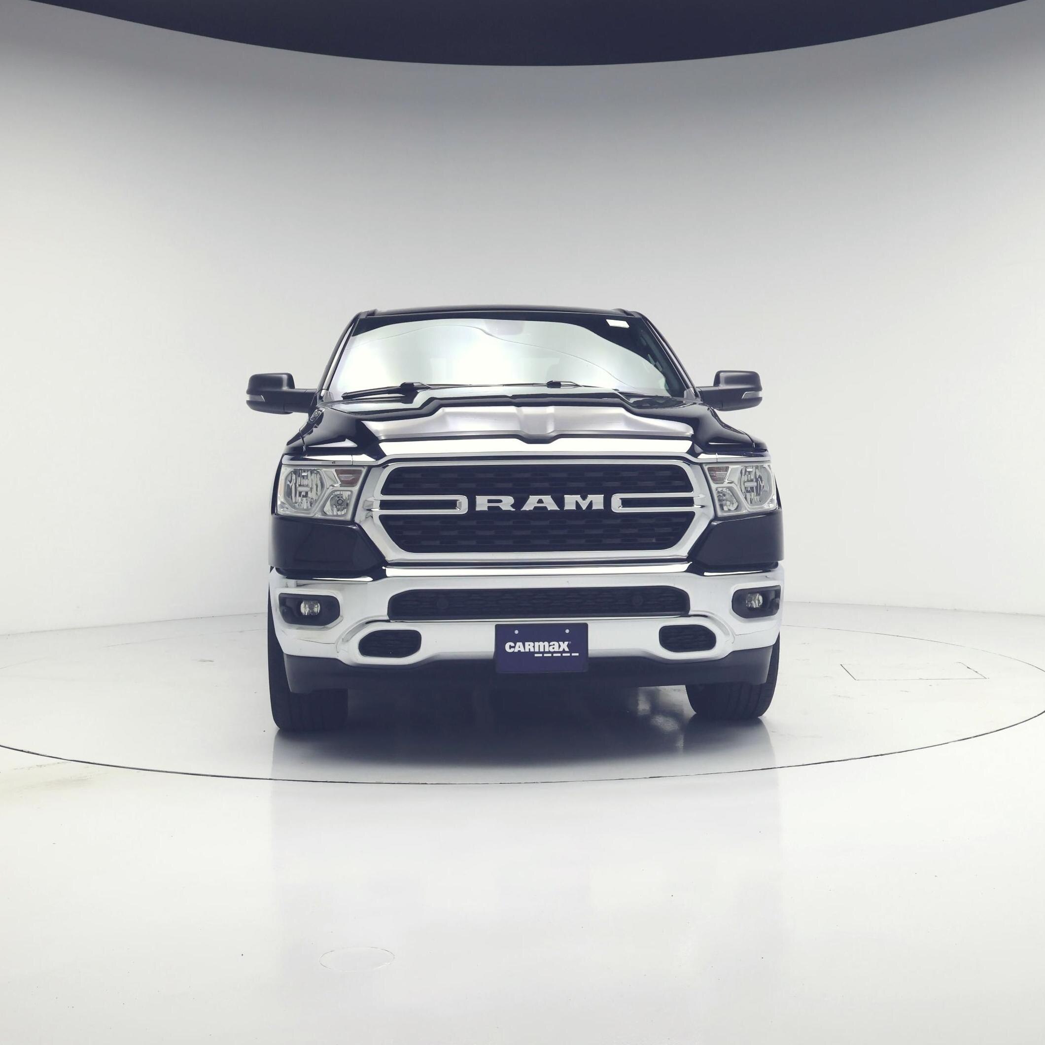 Thumbnail: 2023 RAM 1500 - 5