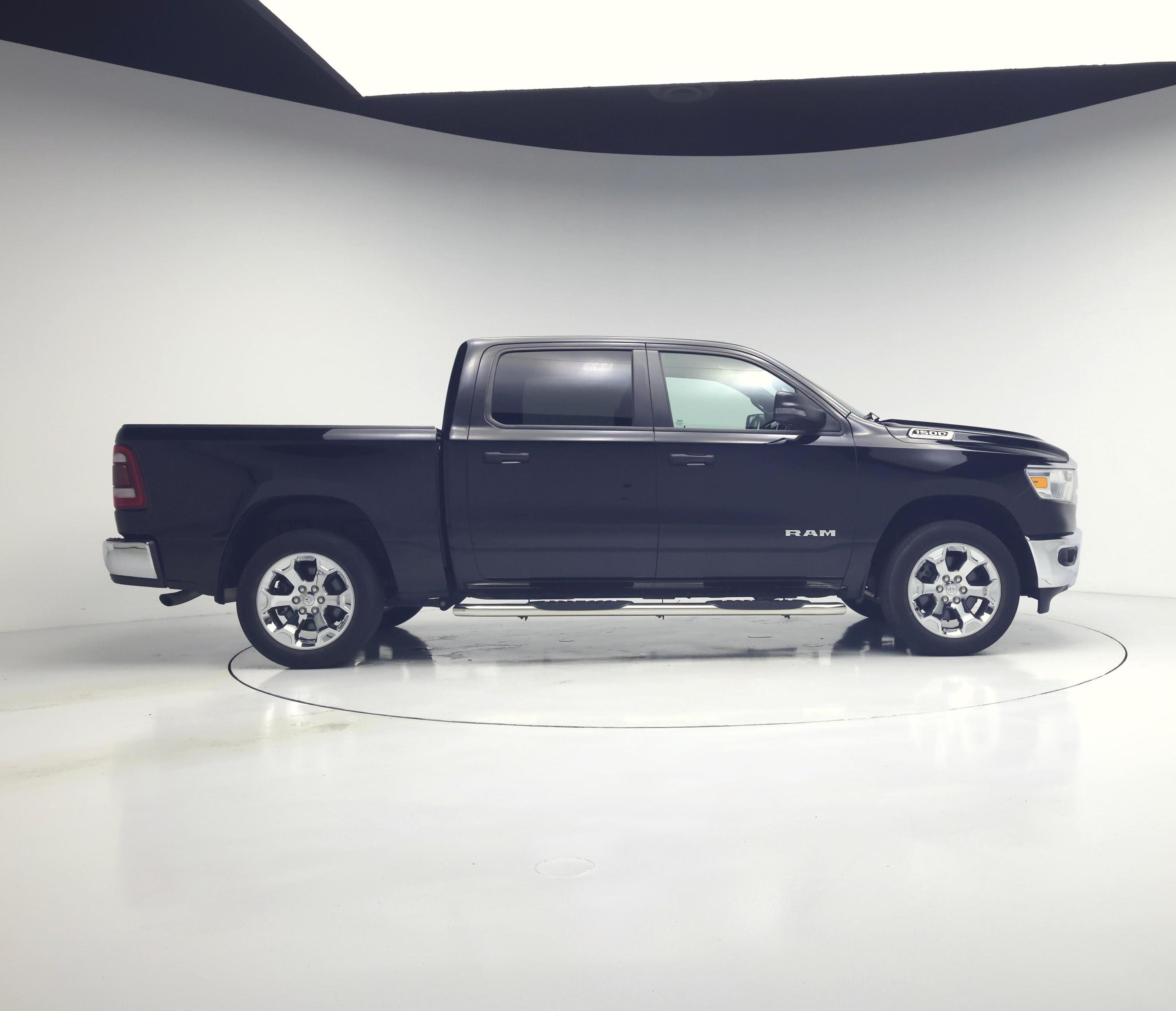 Thumbnail: 2023 RAM 1500 - 7