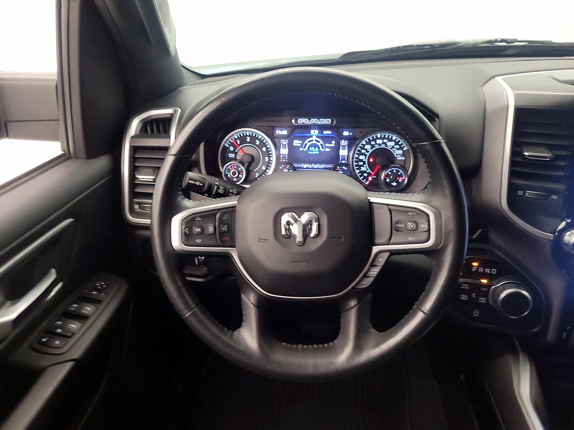Thumbnail: 2023 RAM 1500 - 10