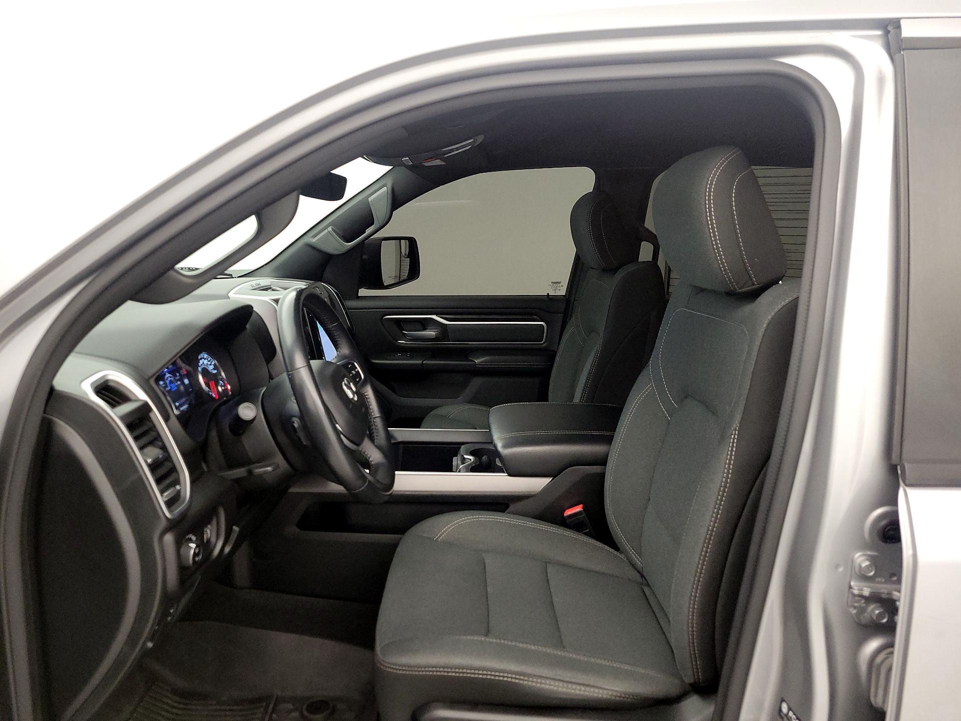 Thumbnail: 2023 RAM 1500 - 11