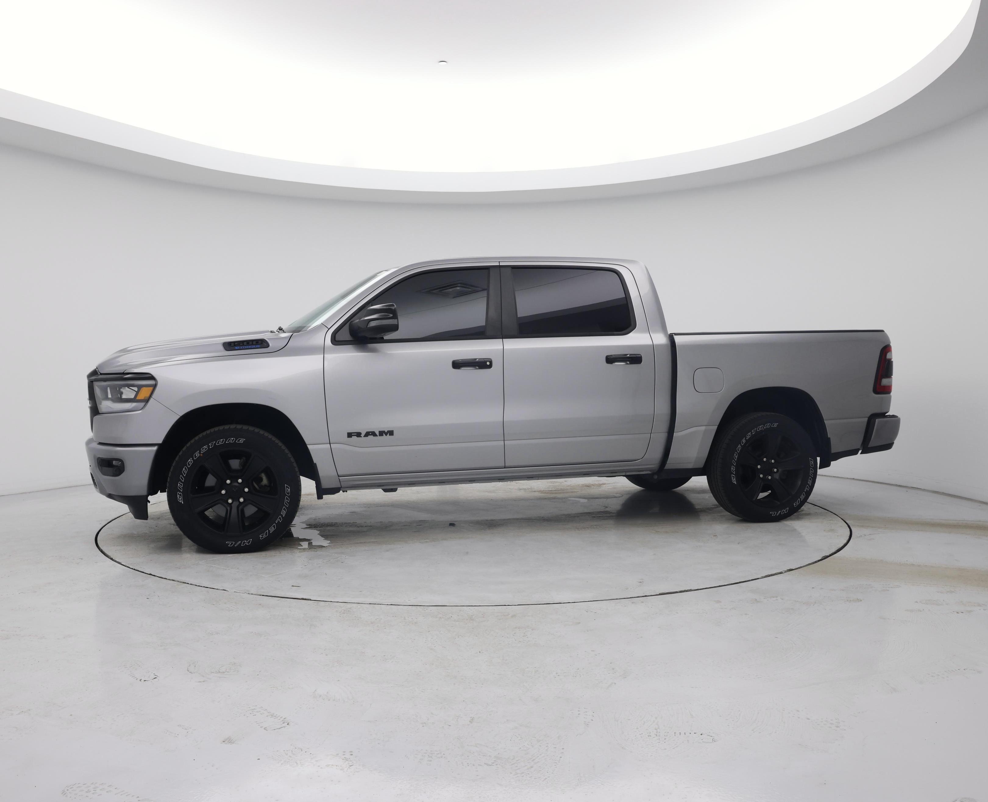 Thumbnail: 2023 RAM 1500 - 3