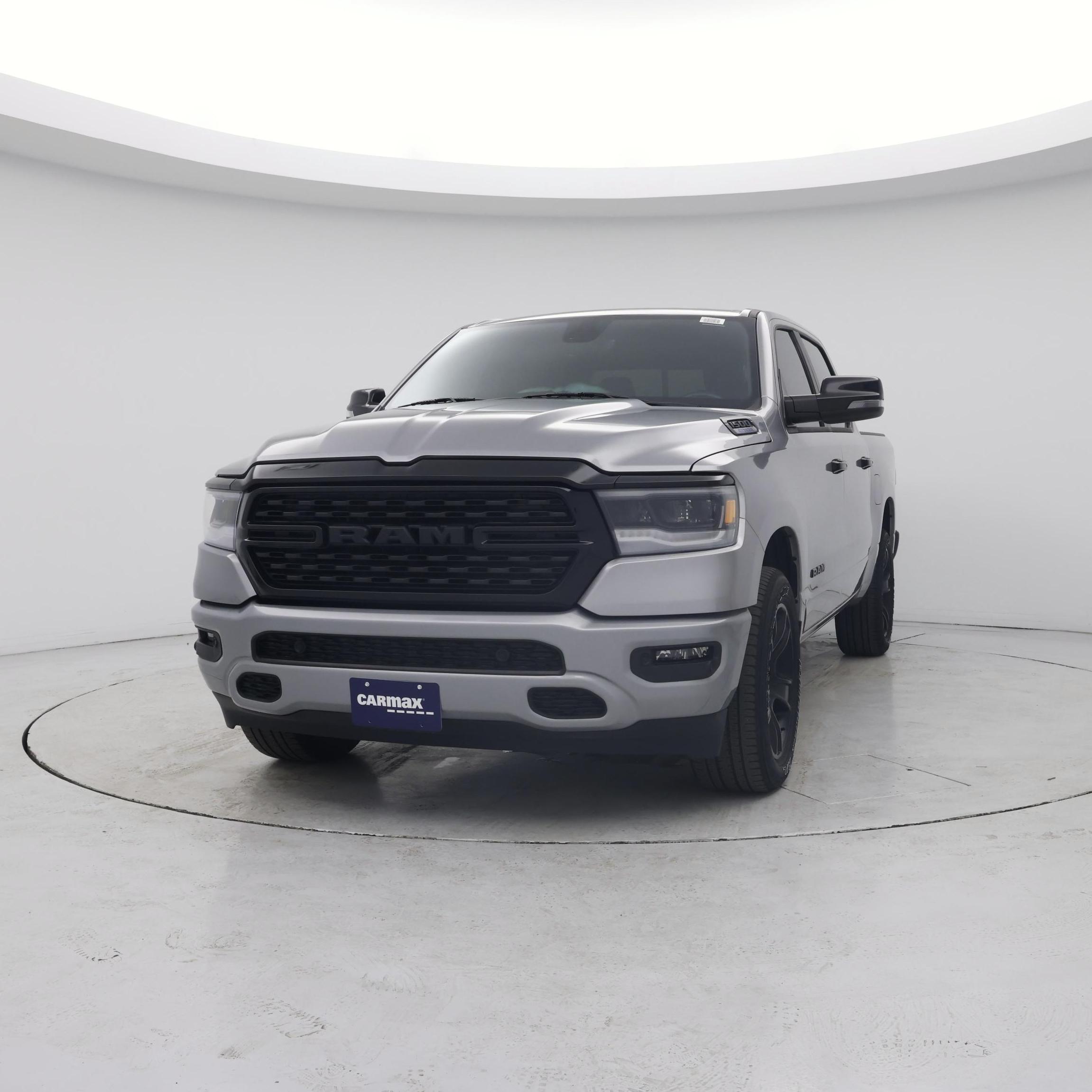 Thumbnail: 2023 RAM 1500 - 4