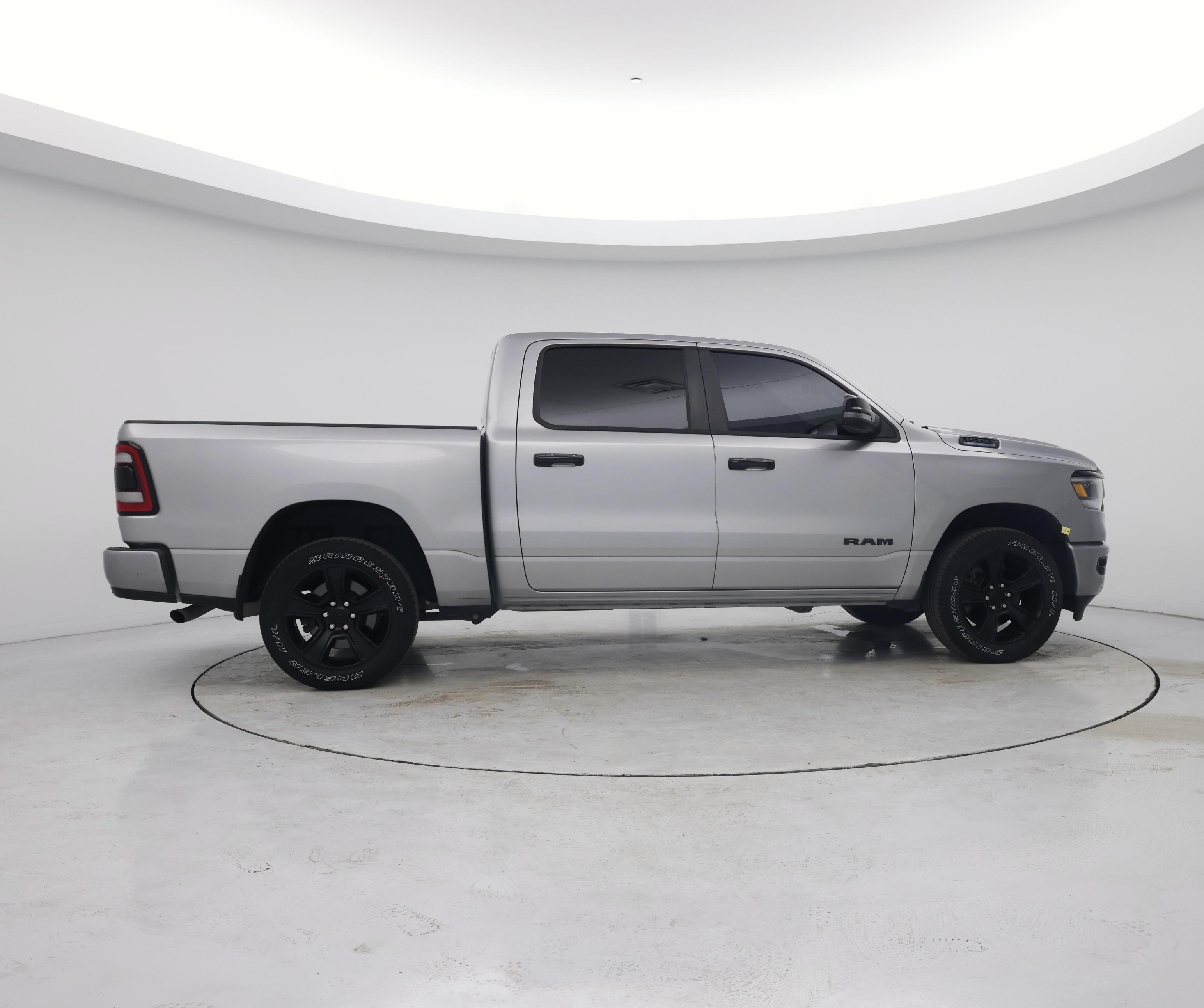 Thumbnail: 2023 RAM 1500 - 7
