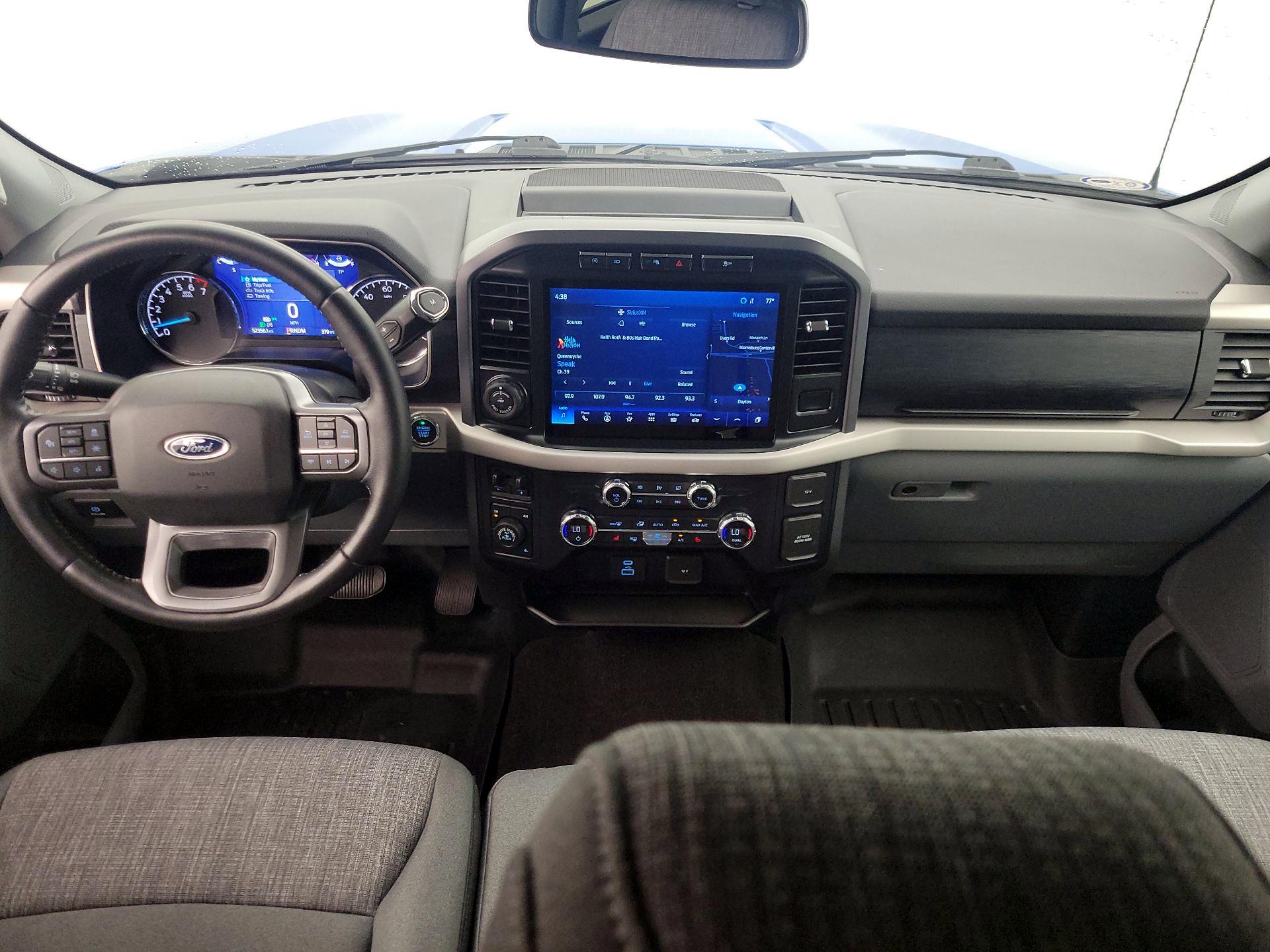 Thumbnail: 2021 Ford F-150 - 9