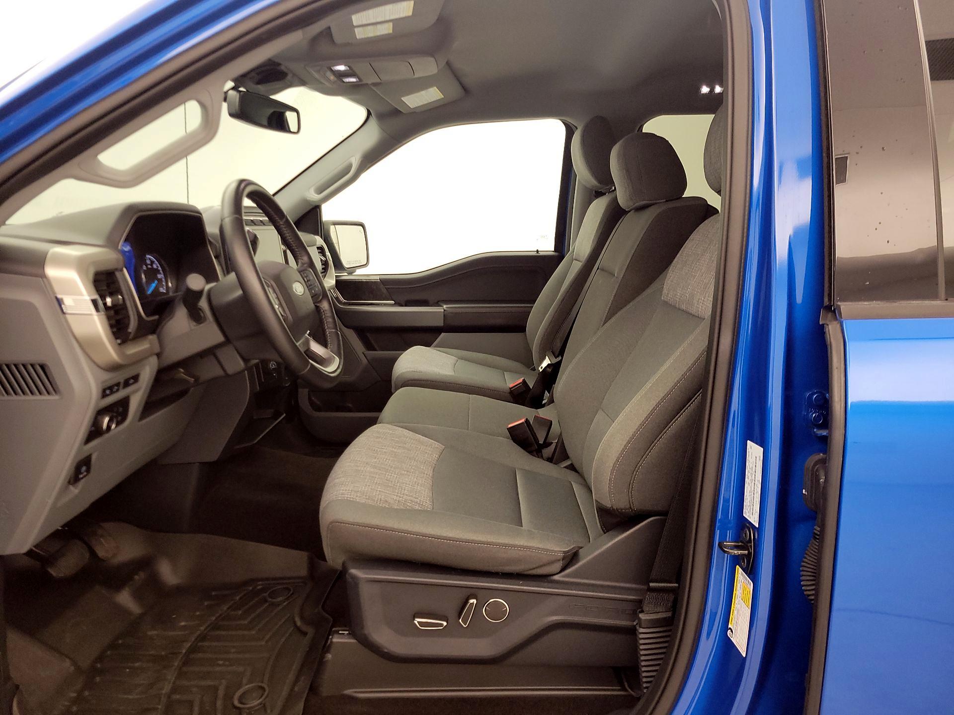 Thumbnail: 2021 Ford F-150 - 11