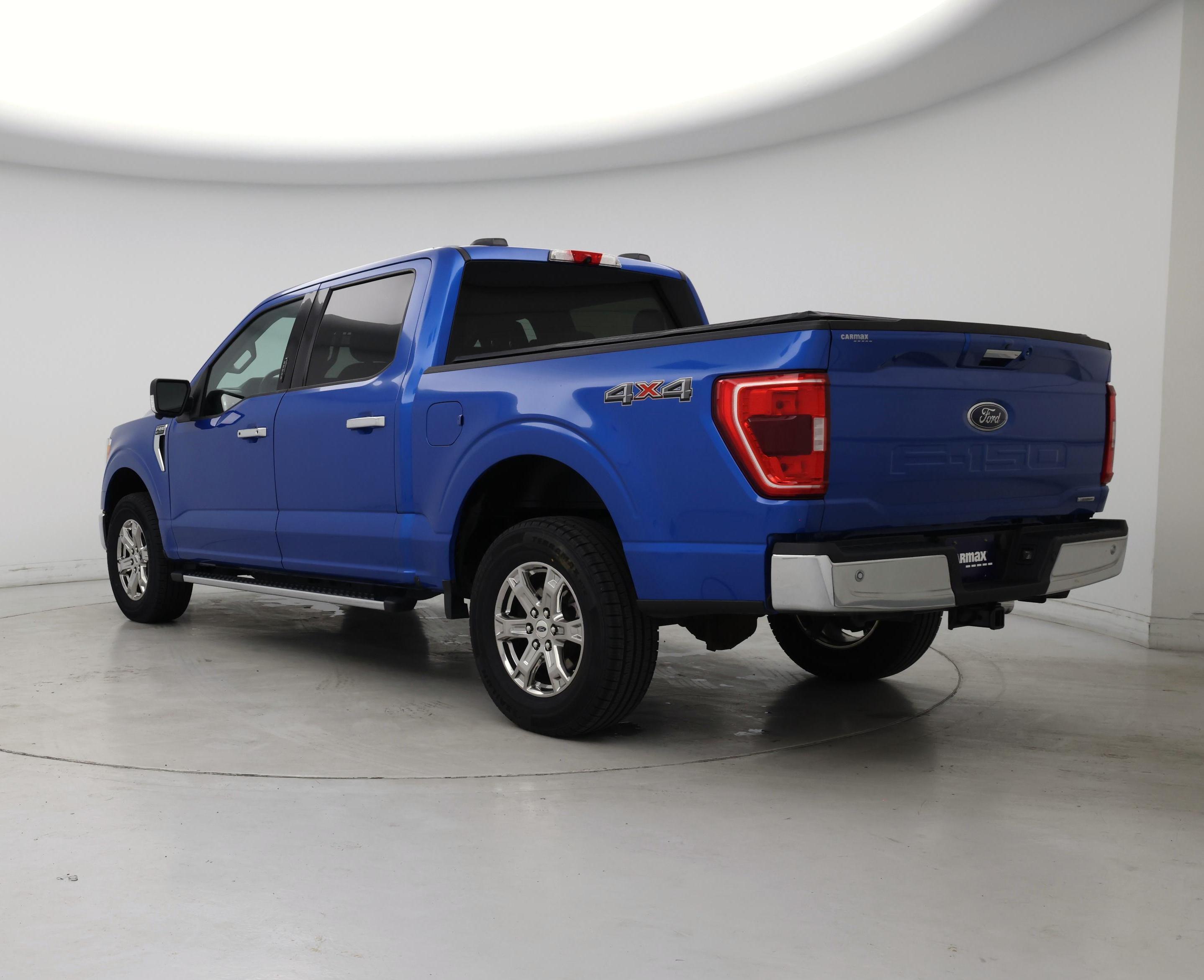 Thumbnail: 2021 Ford F-150 - 2