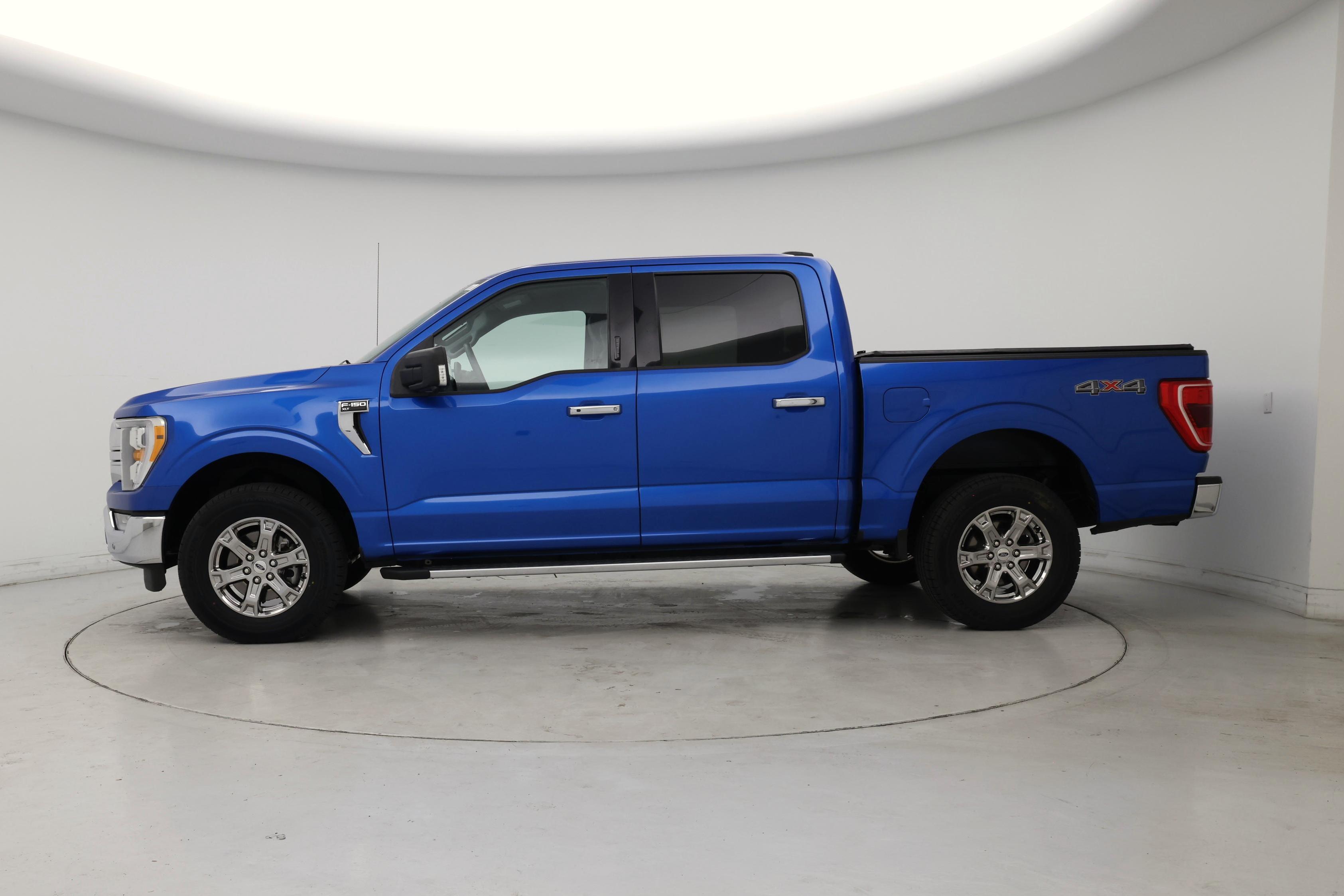 Thumbnail: 2021 Ford F-150 - 3