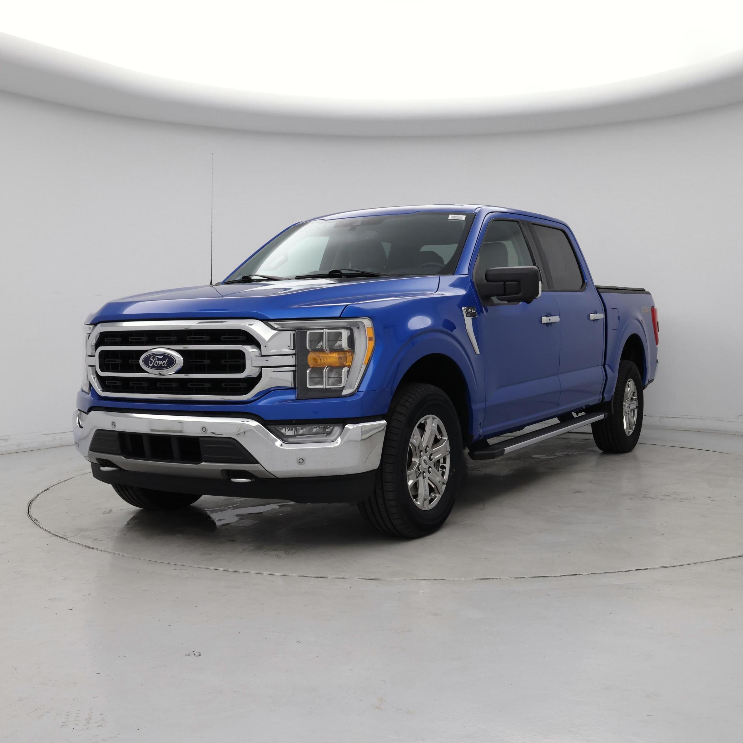 Thumbnail: 2021 Ford F-150 - 4