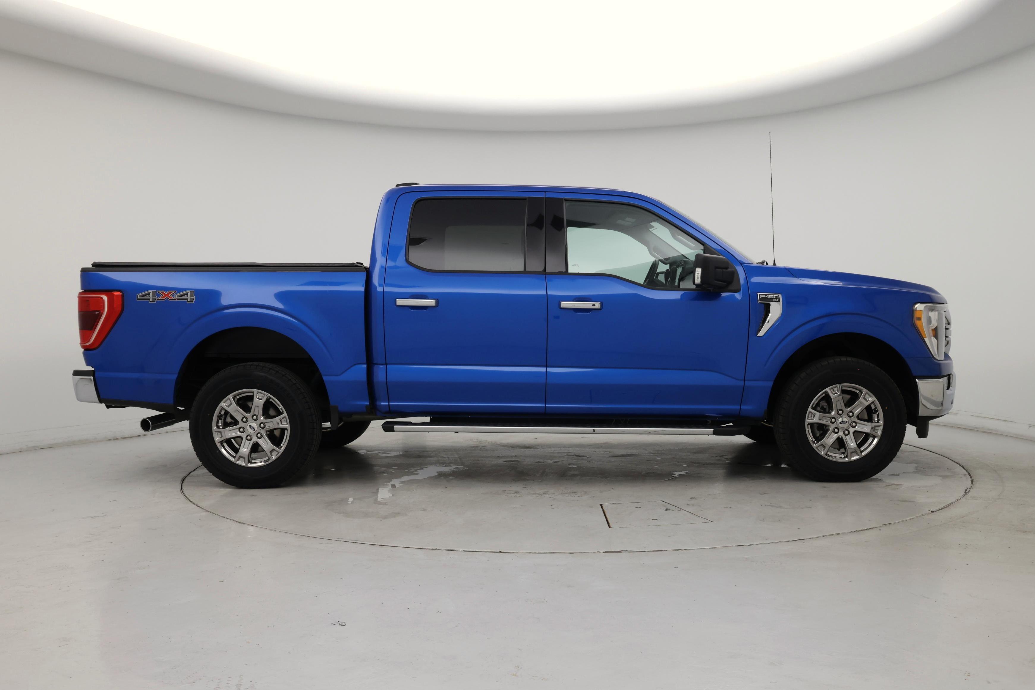 Thumbnail: 2021 Ford F-150 - 7