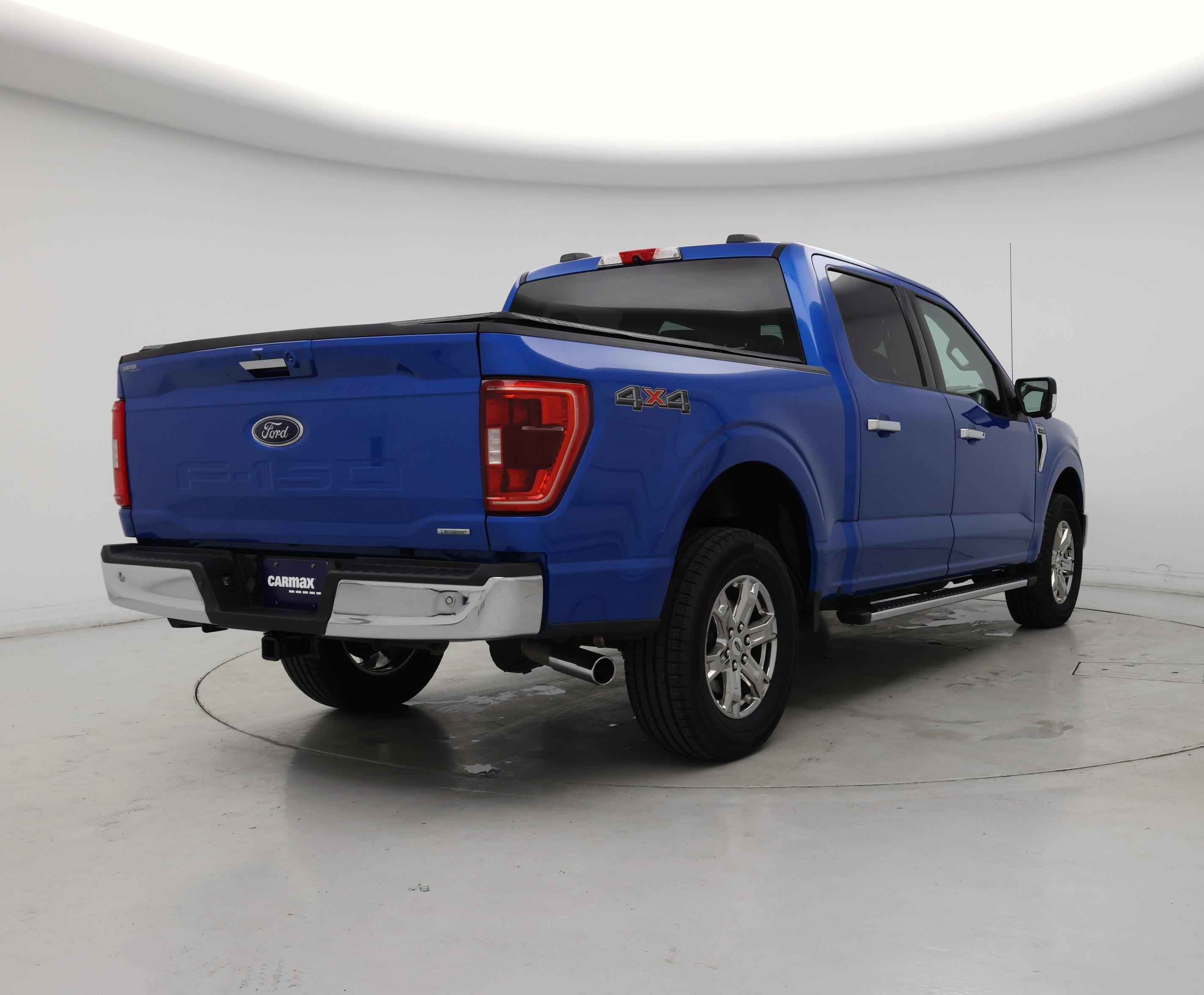 Thumbnail: 2021 Ford F-150 - 8