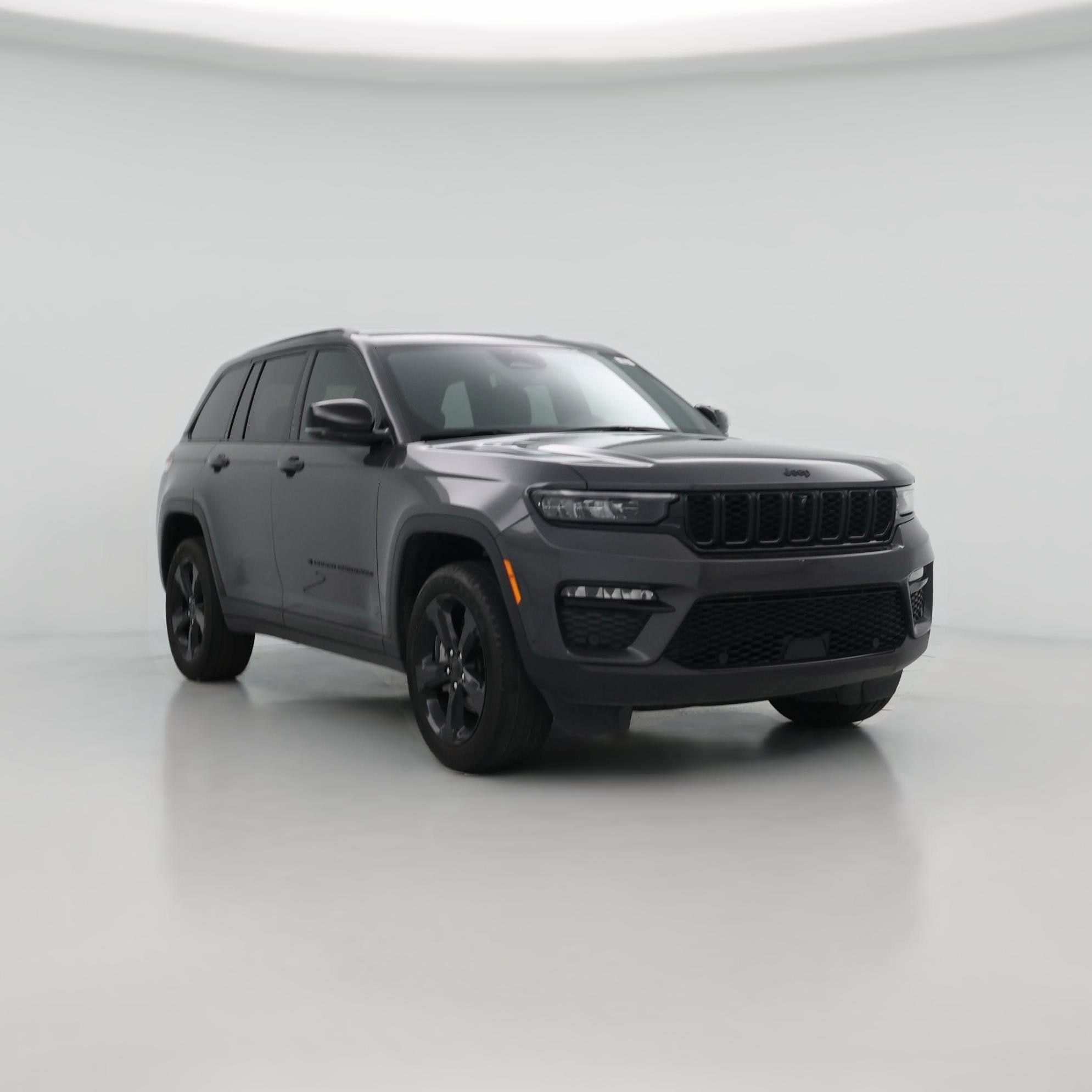 Thumbnail: 2025 Jeep Grand Cherokee - 1