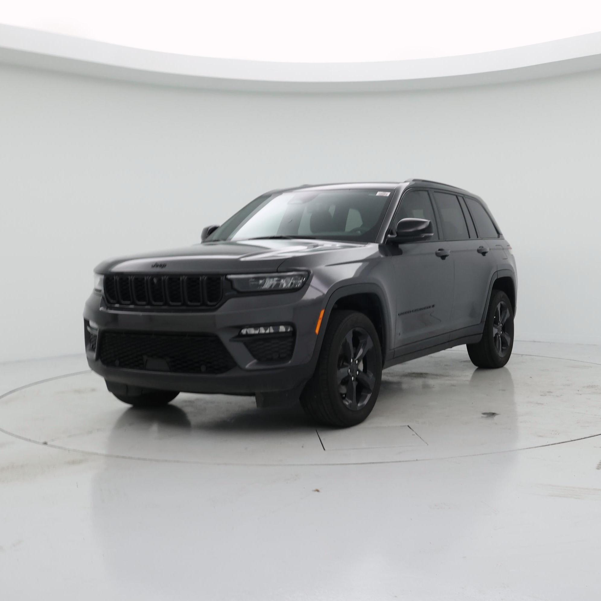 Thumbnail: 2025 Jeep Grand Cherokee - 4