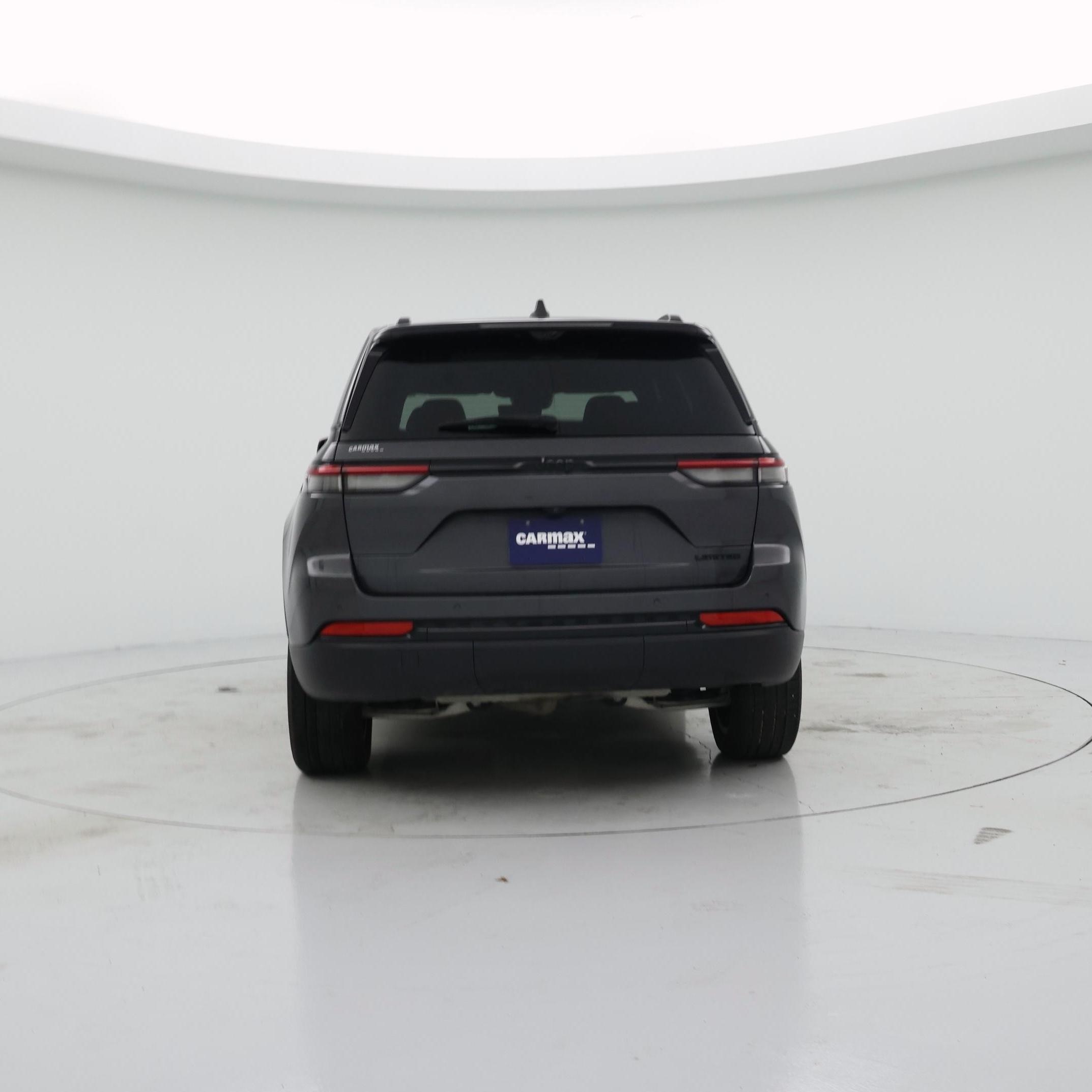 Thumbnail: 2025 Jeep Grand Cherokee - 6