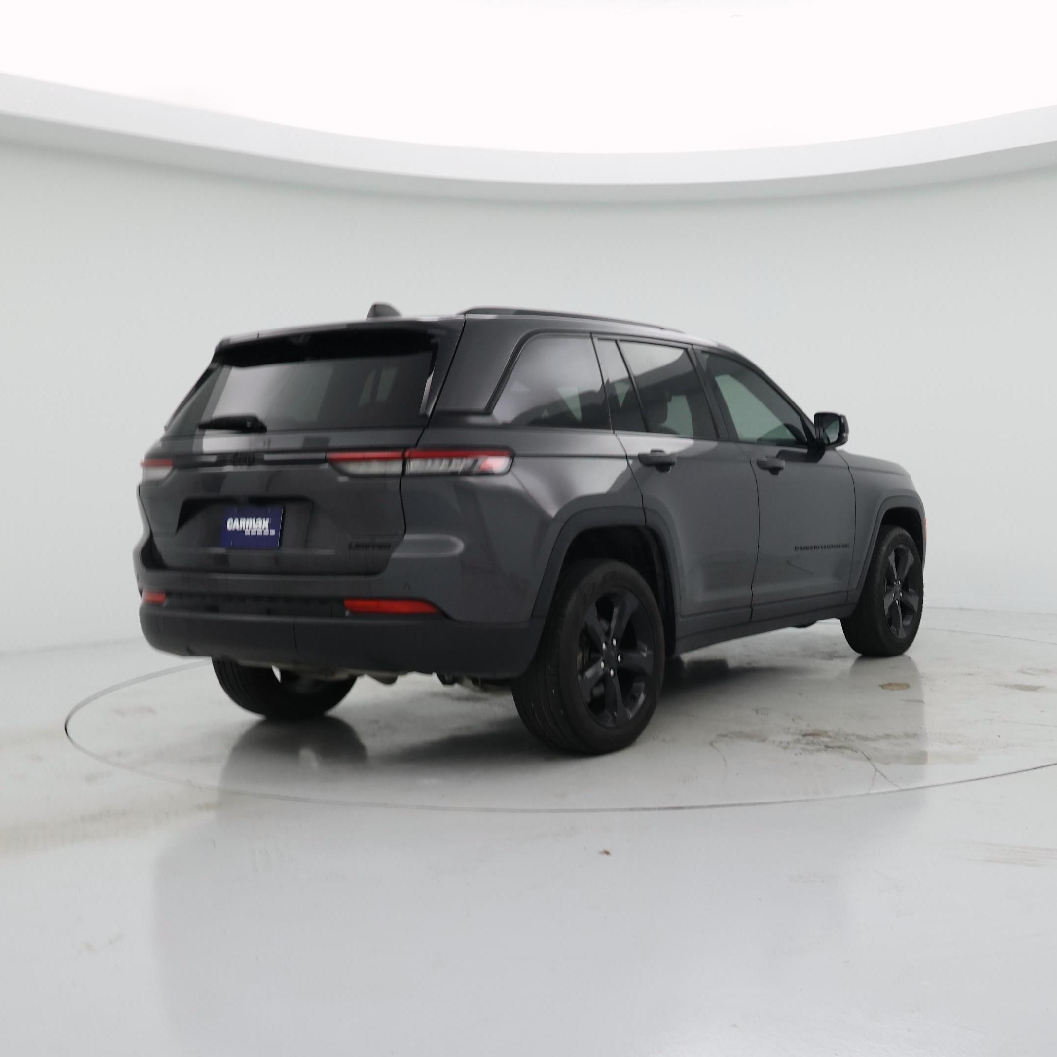 Thumbnail: 2025 Jeep Grand Cherokee - 8