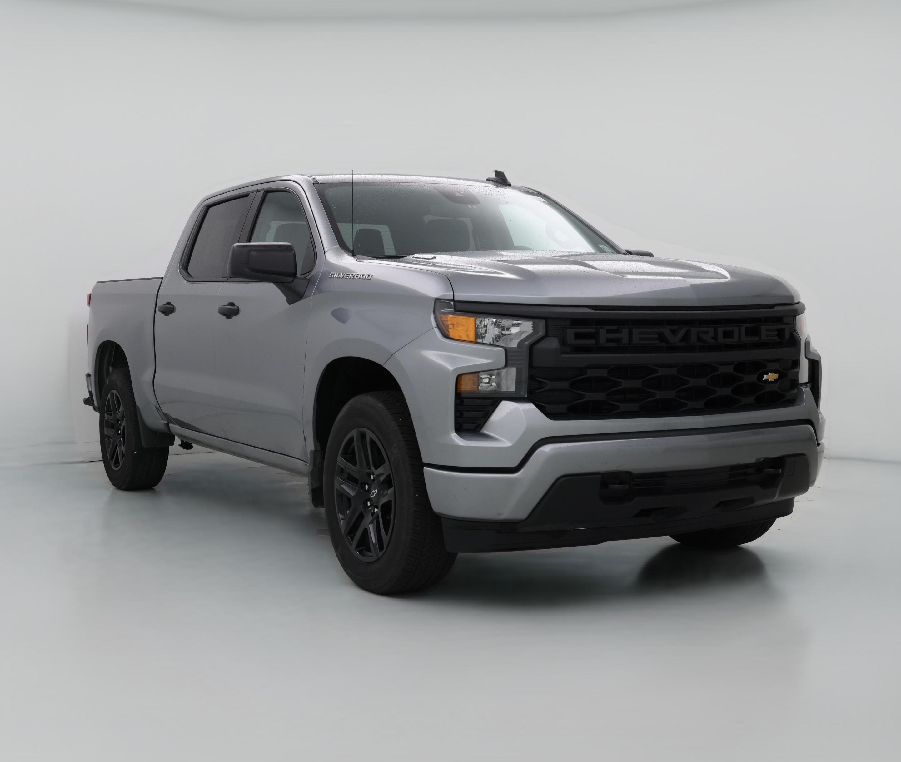 Thumbnail: 2025 Chevrolet Silverado 1500 - 1