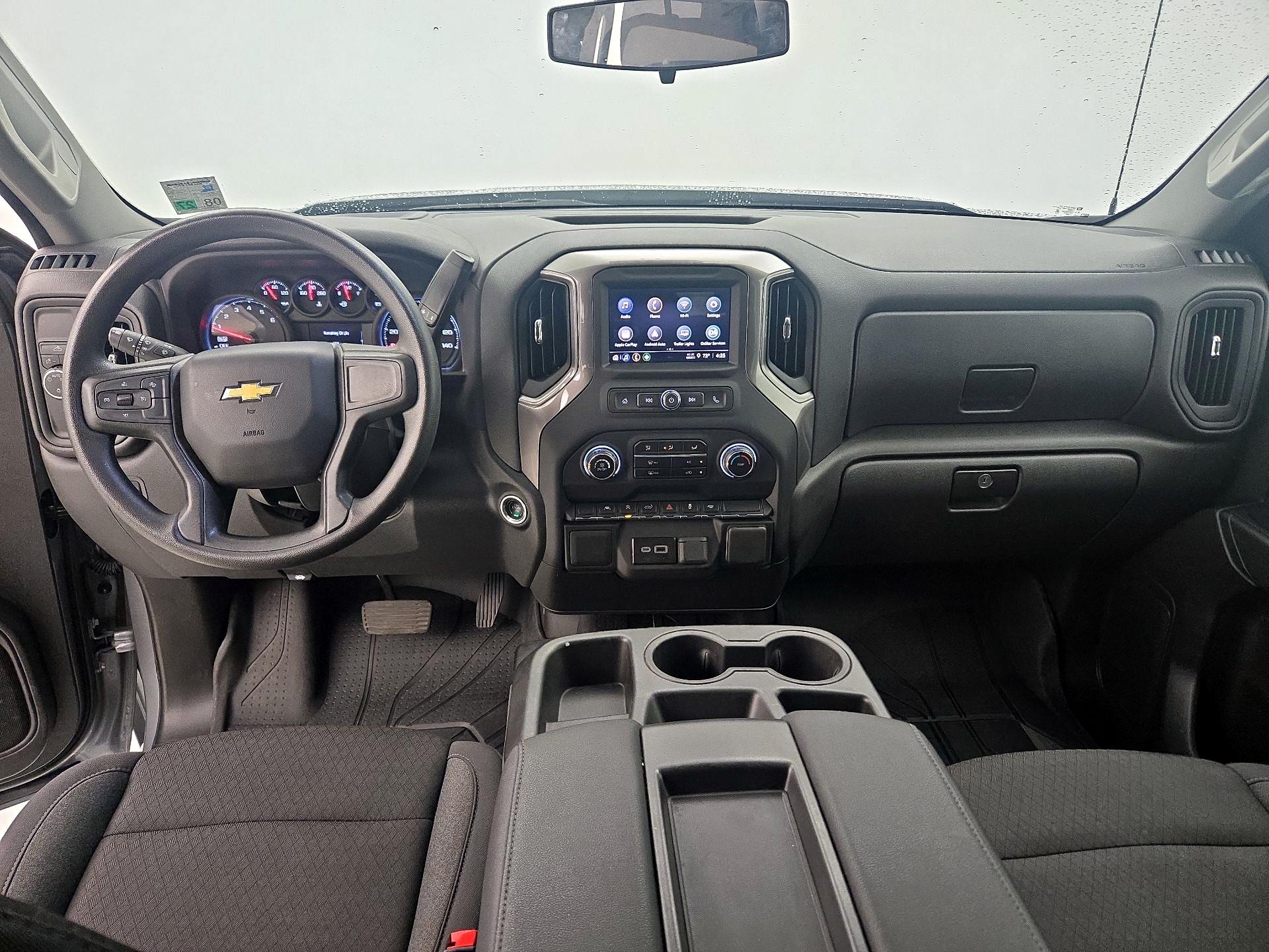 Thumbnail: 2025 Chevrolet Silverado 1500 - 9