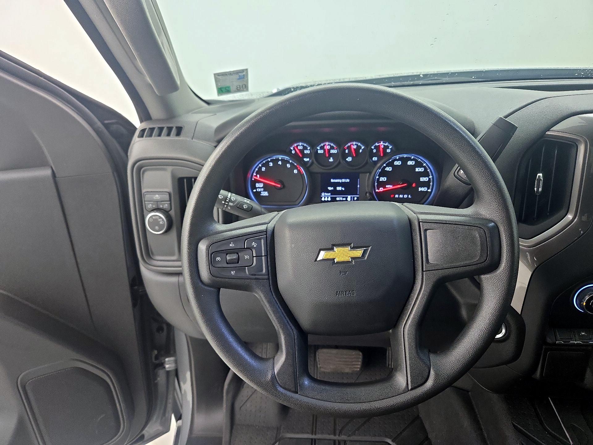 Thumbnail: 2025 Chevrolet Silverado 1500 - 10
