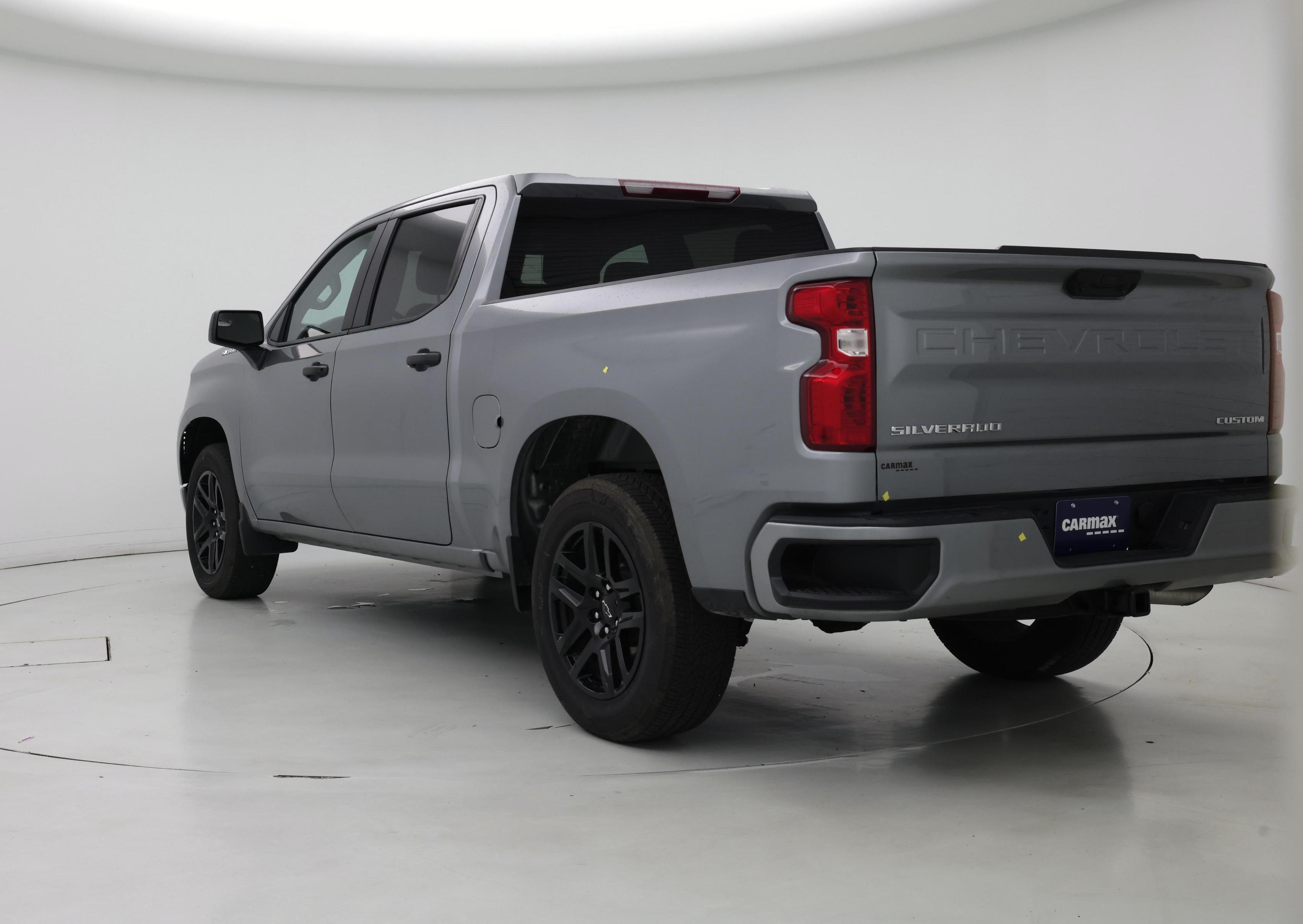Thumbnail: 2025 Chevrolet Silverado 1500 - 2