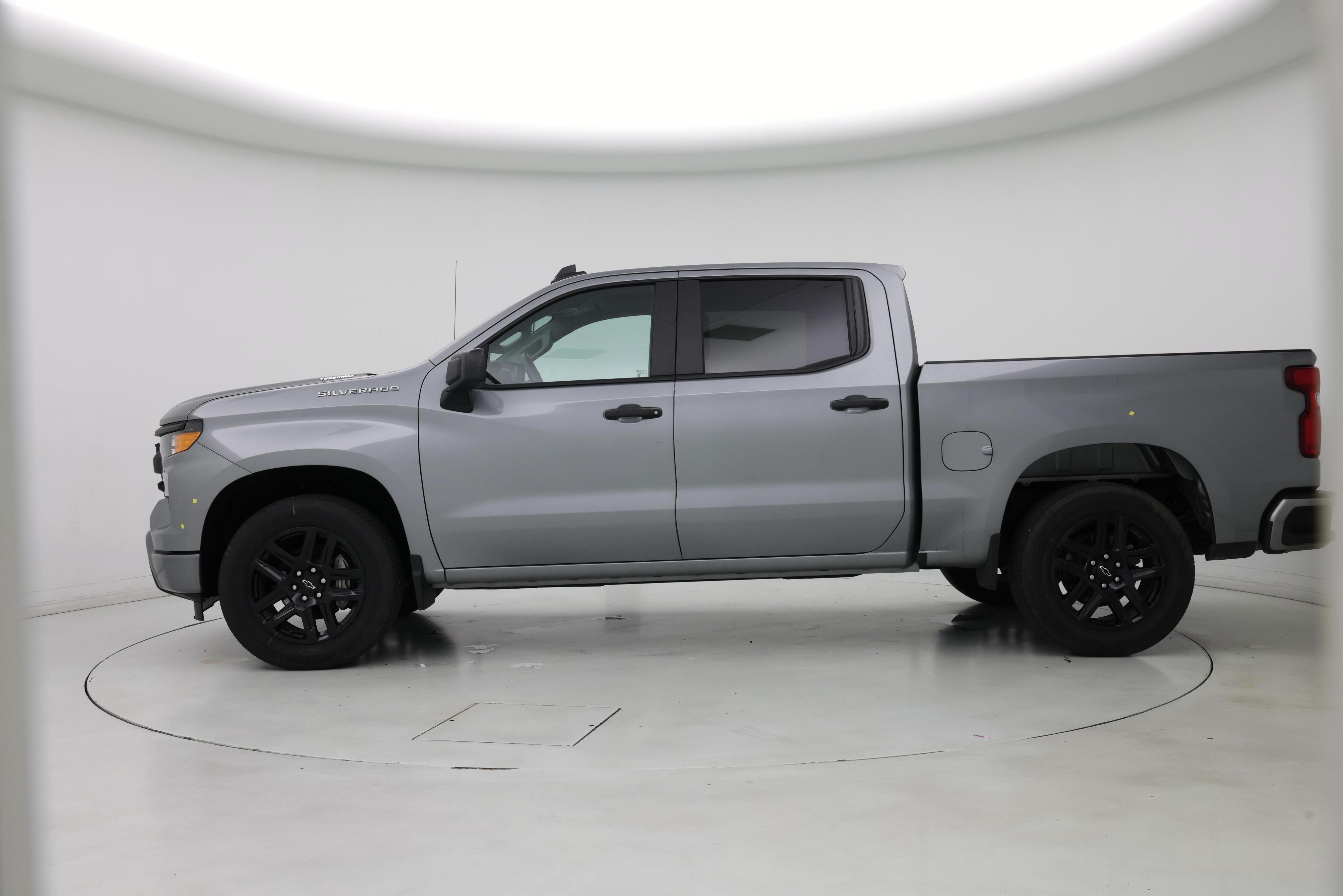 Thumbnail: 2025 Chevrolet Silverado 1500 - 3