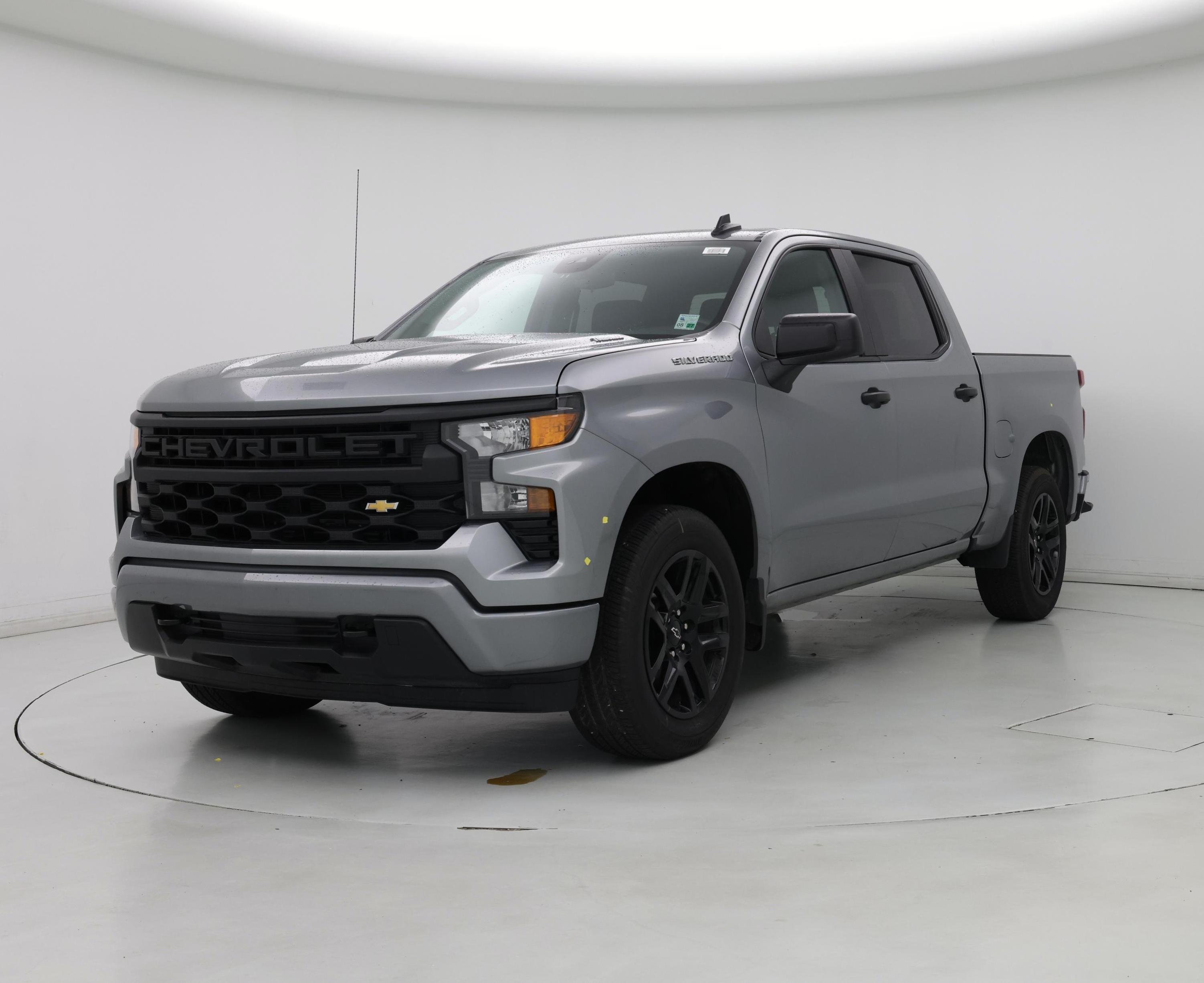 Thumbnail: 2025 Chevrolet Silverado 1500 - 4