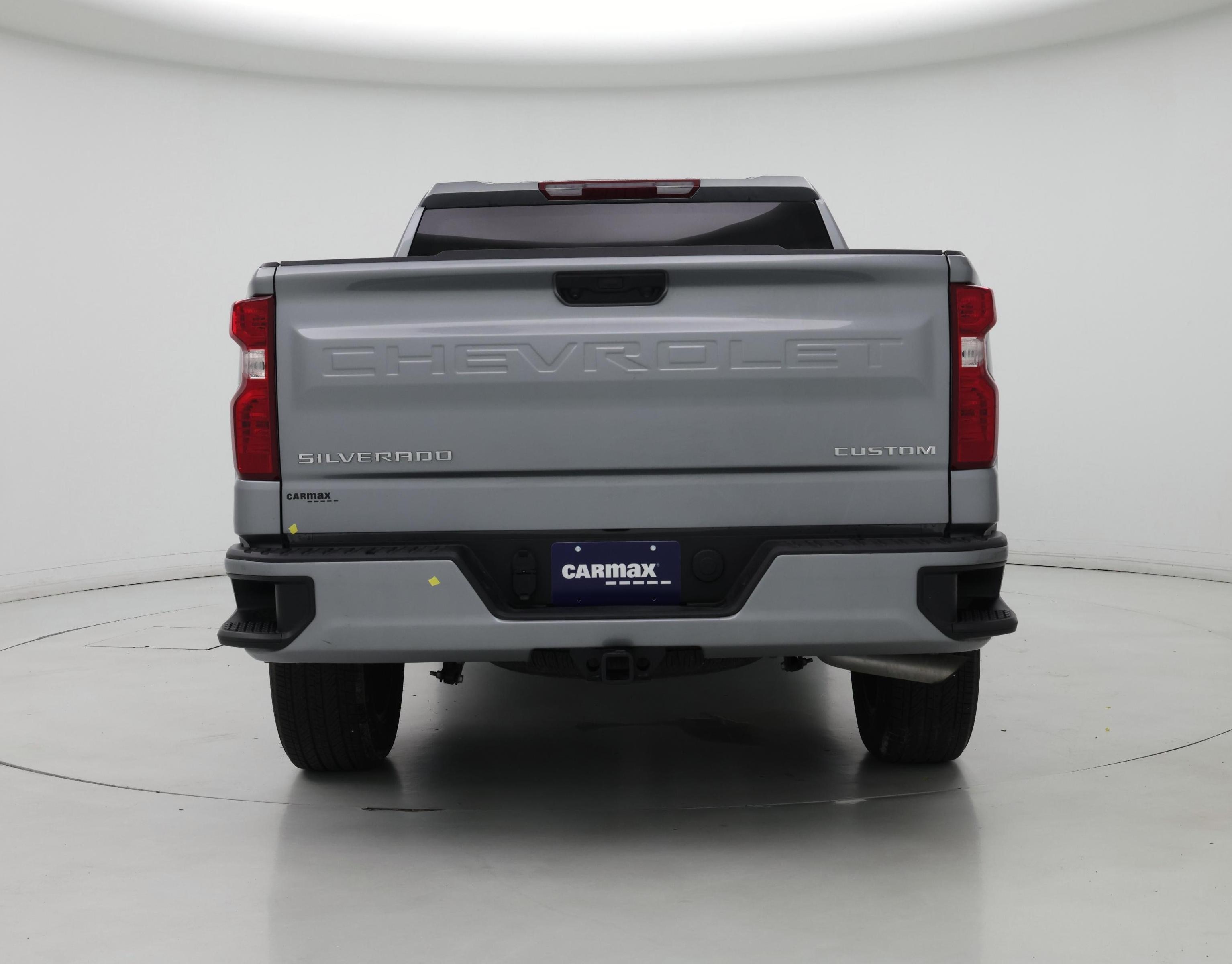 Thumbnail: 2025 Chevrolet Silverado 1500 - 6