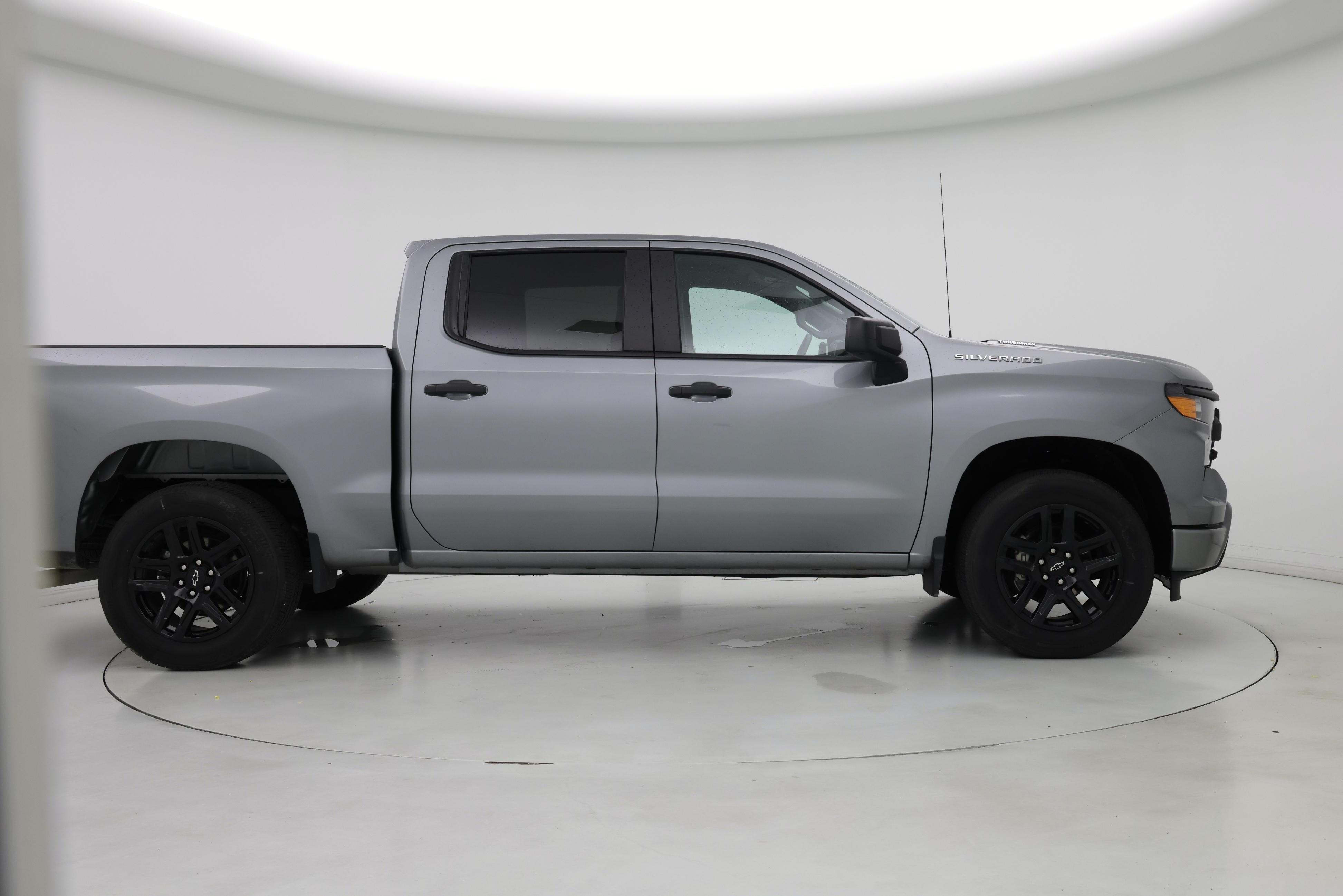 Thumbnail: 2025 Chevrolet Silverado 1500 - 7