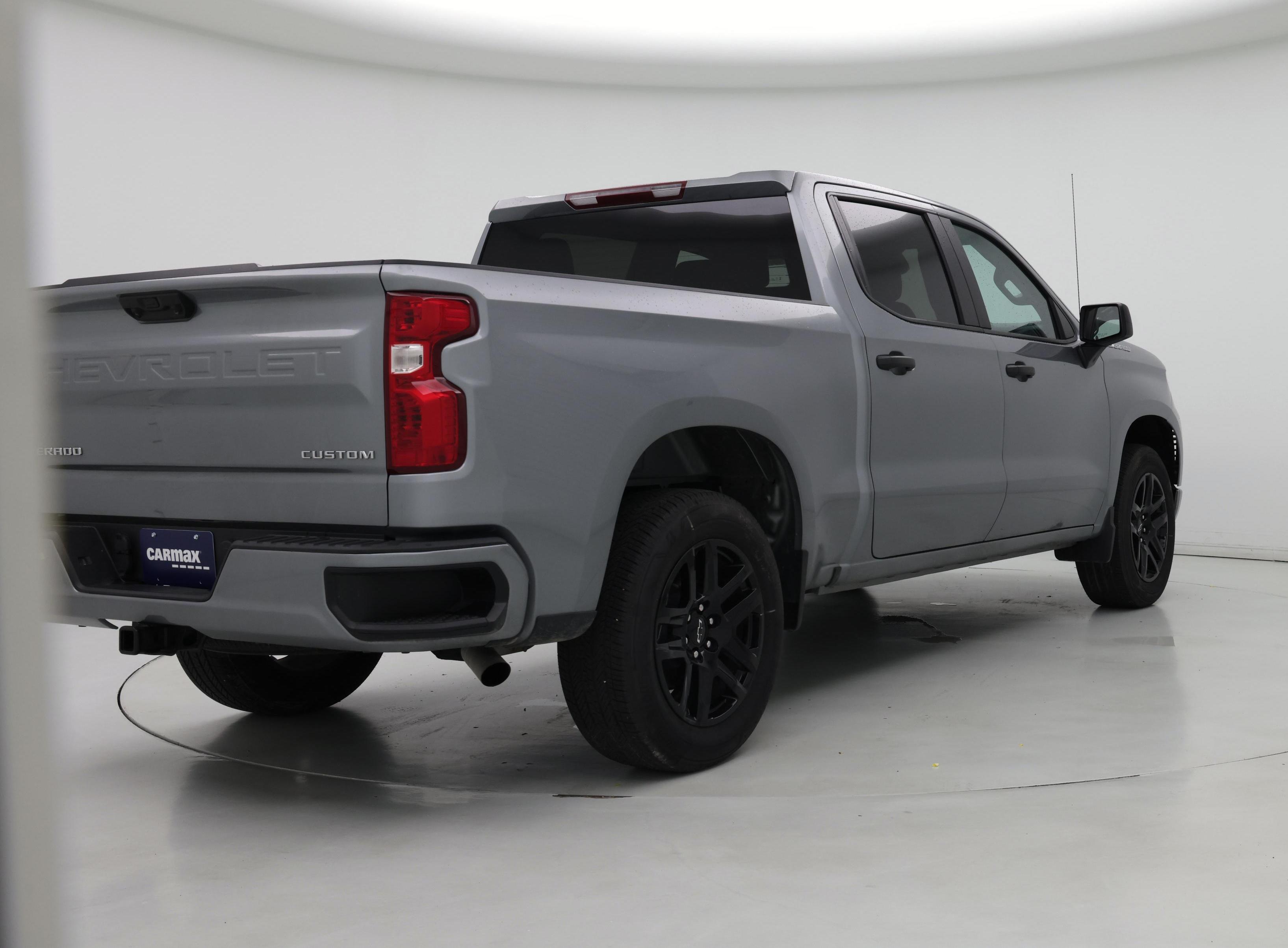 Thumbnail: 2025 Chevrolet Silverado 1500 - 8