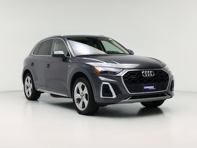 2022 Audi Q5 S-Line Premium Plus