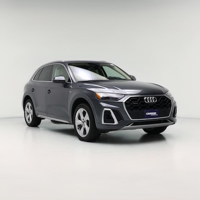 2022 Audi Q5 S-Line Premium Plus